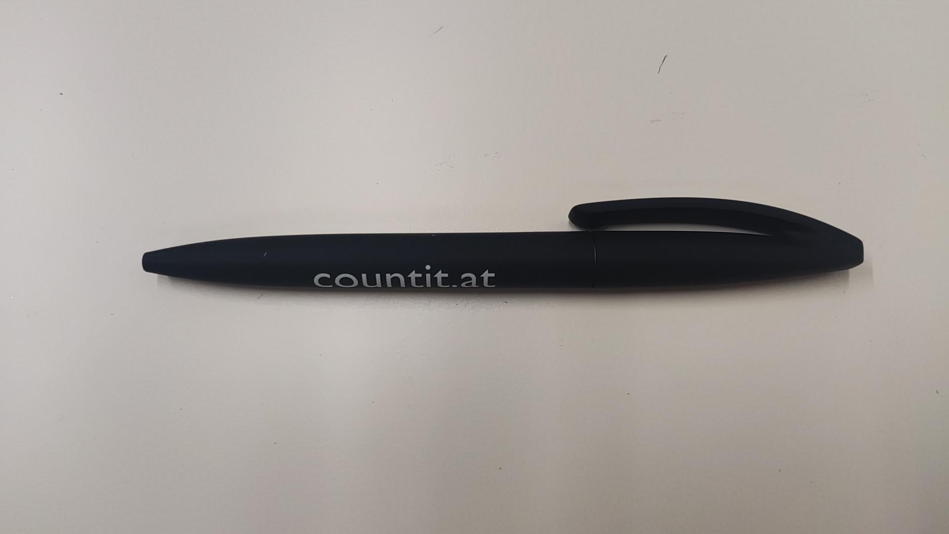 Count IT Stift