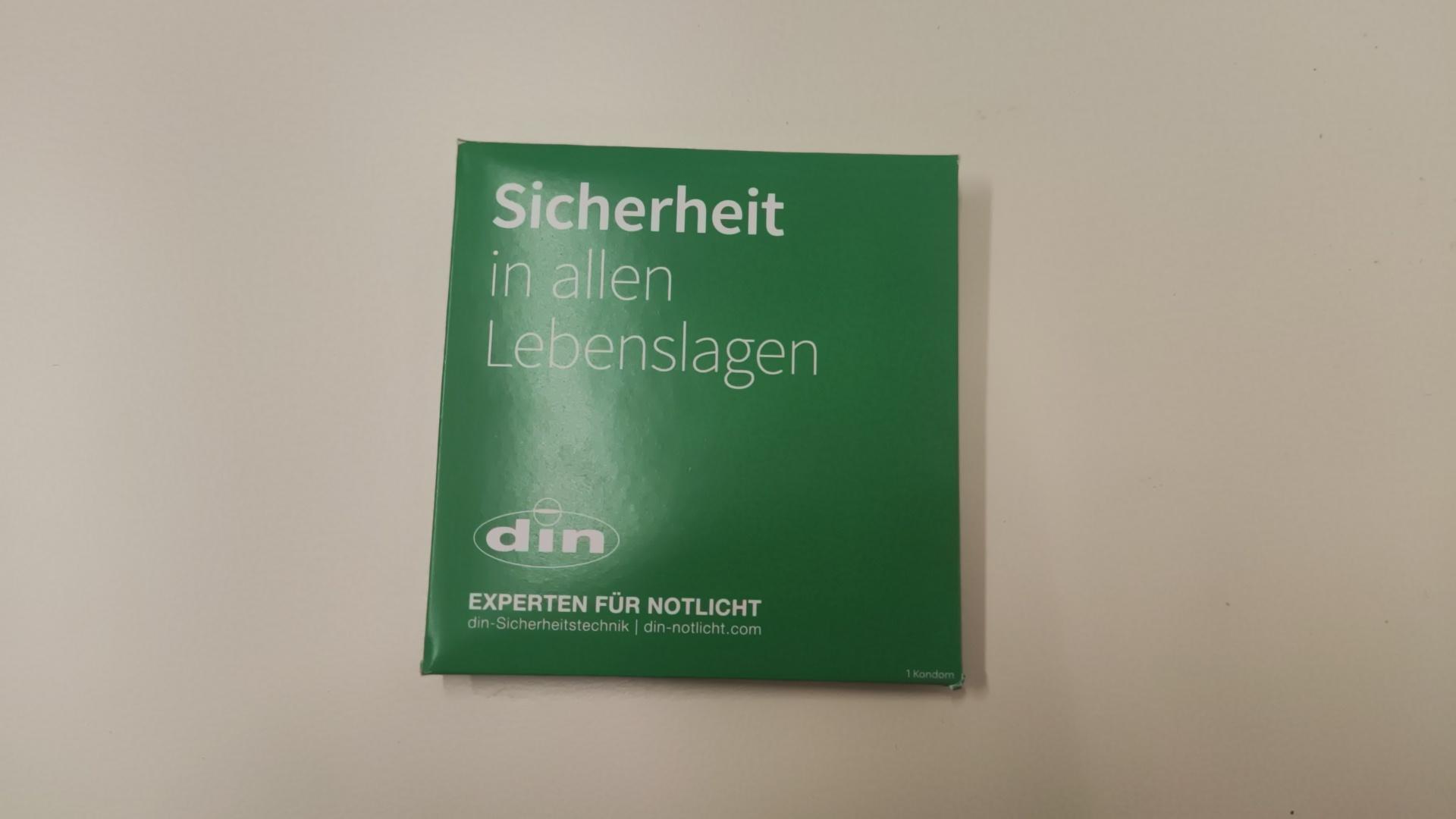 DIN Kondom