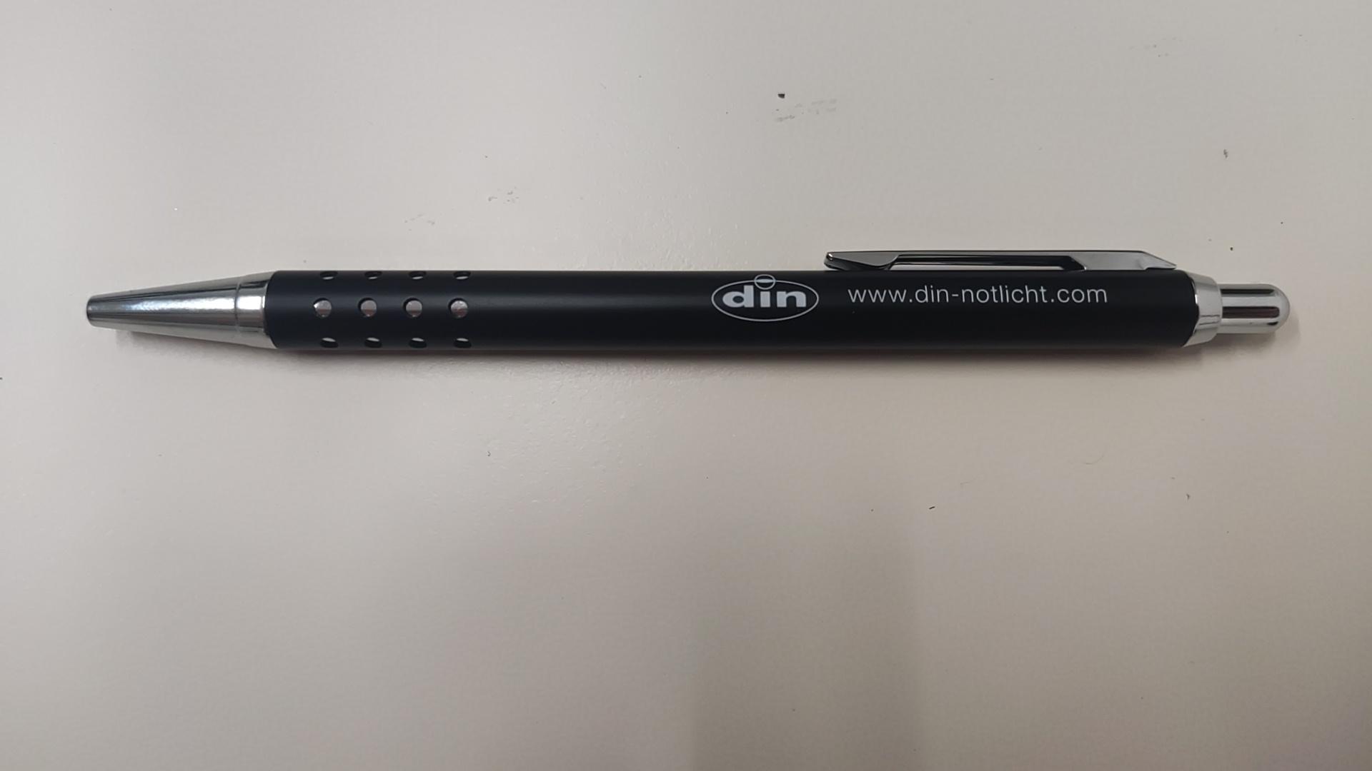 DIN Kugelschreiber