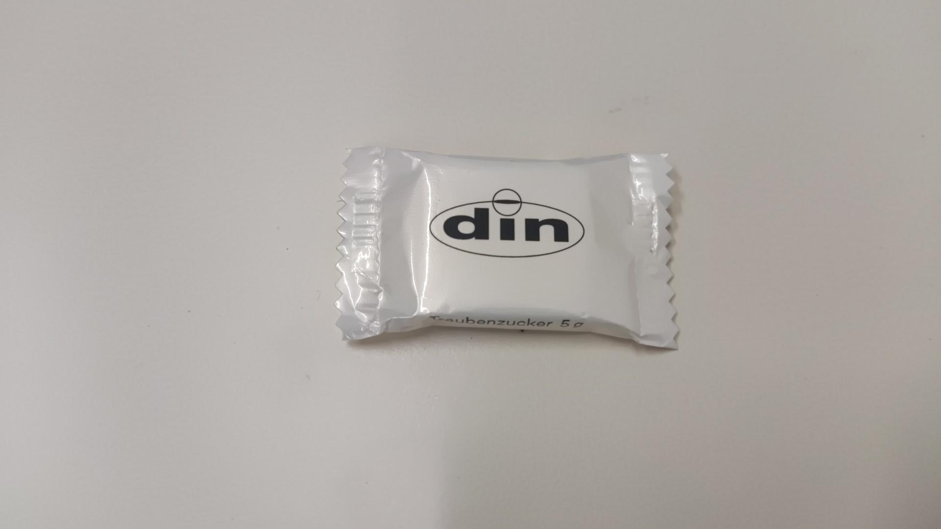 Din Traubenzucker