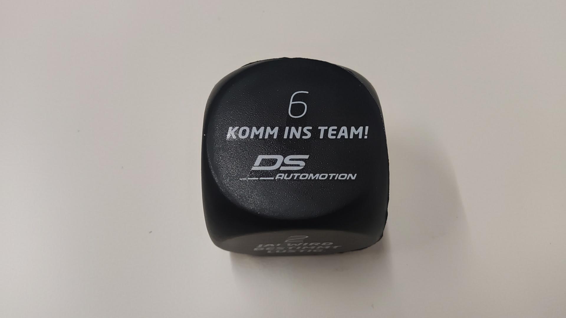 DS Automation Würfel