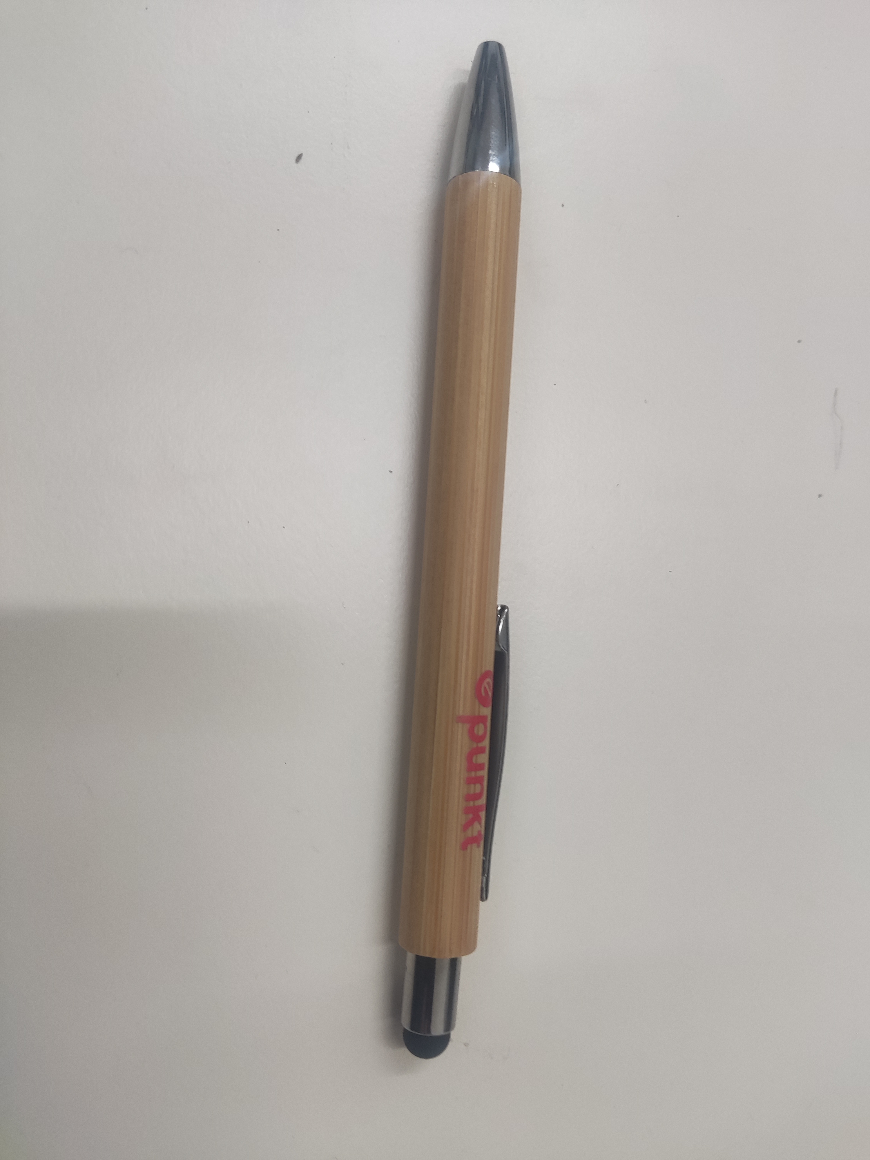 E Punkt stift