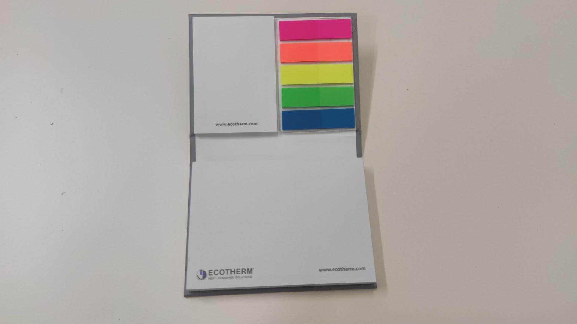 Ecotherm Postits