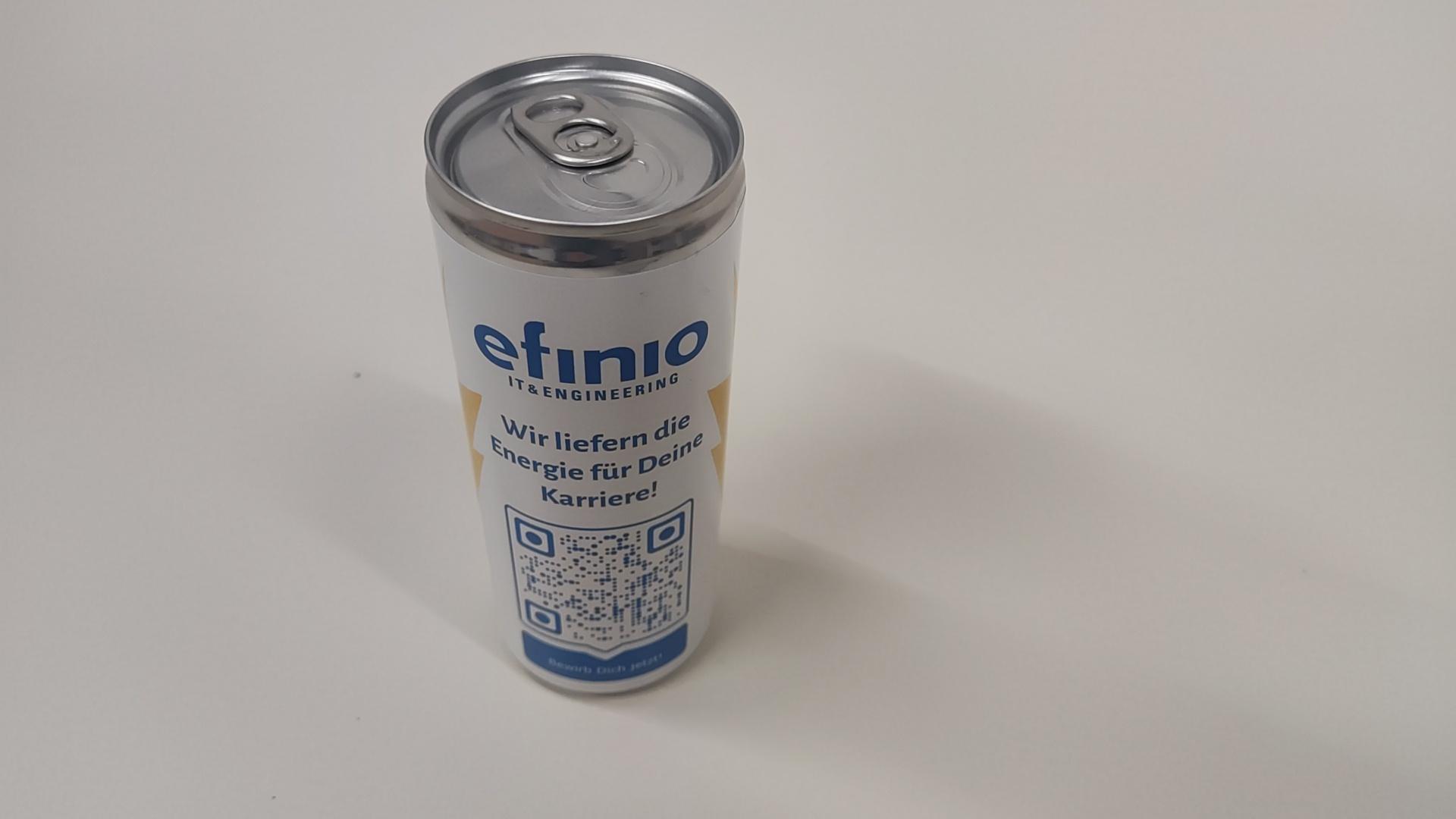 Efinio Getränk