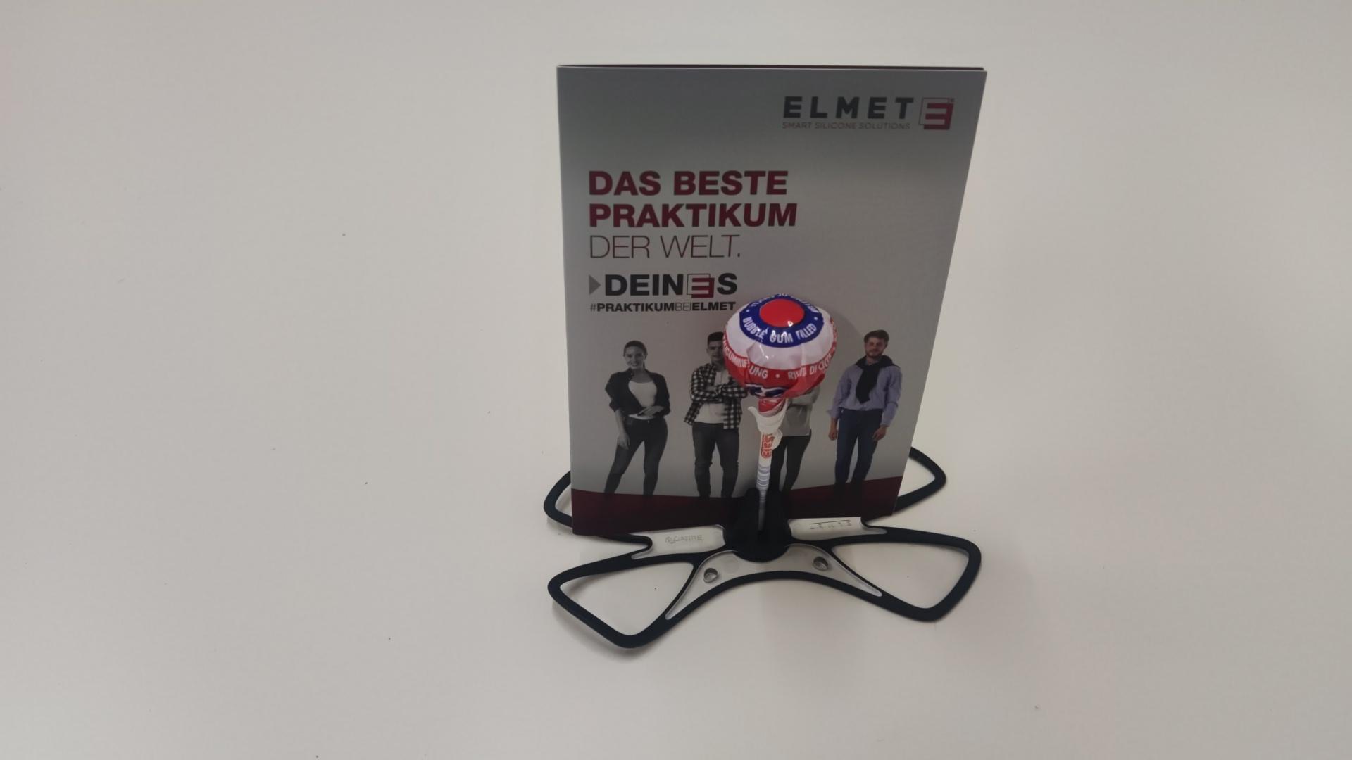 Elmet Tzaubenzucker + Ständer