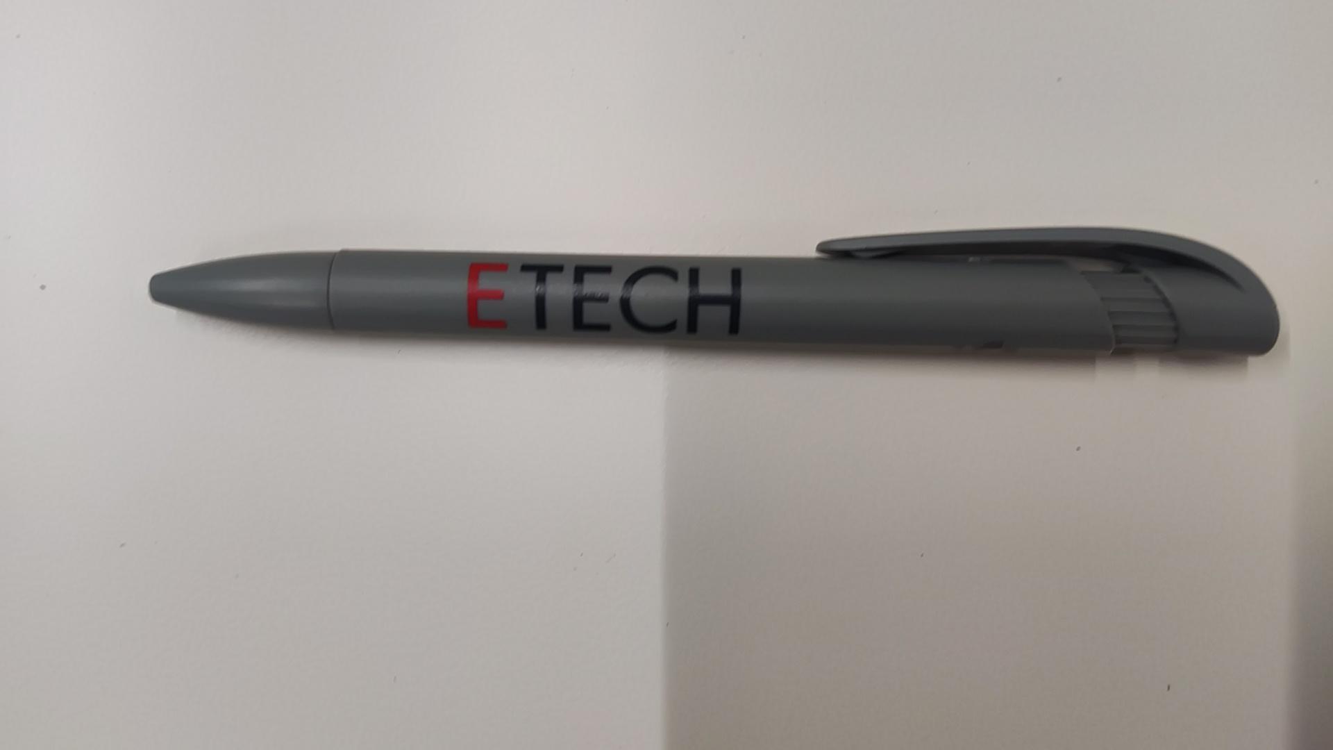 Etech stift