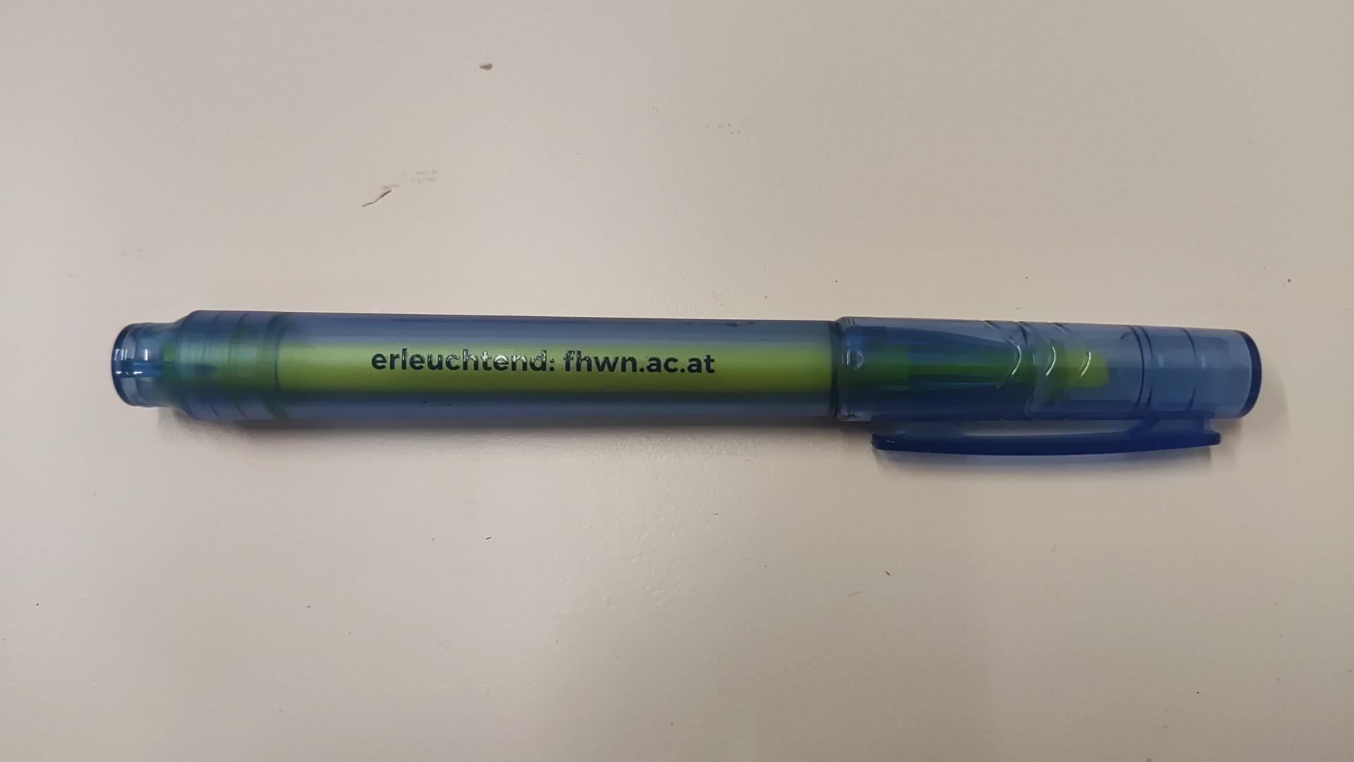 Fhwn textmarker