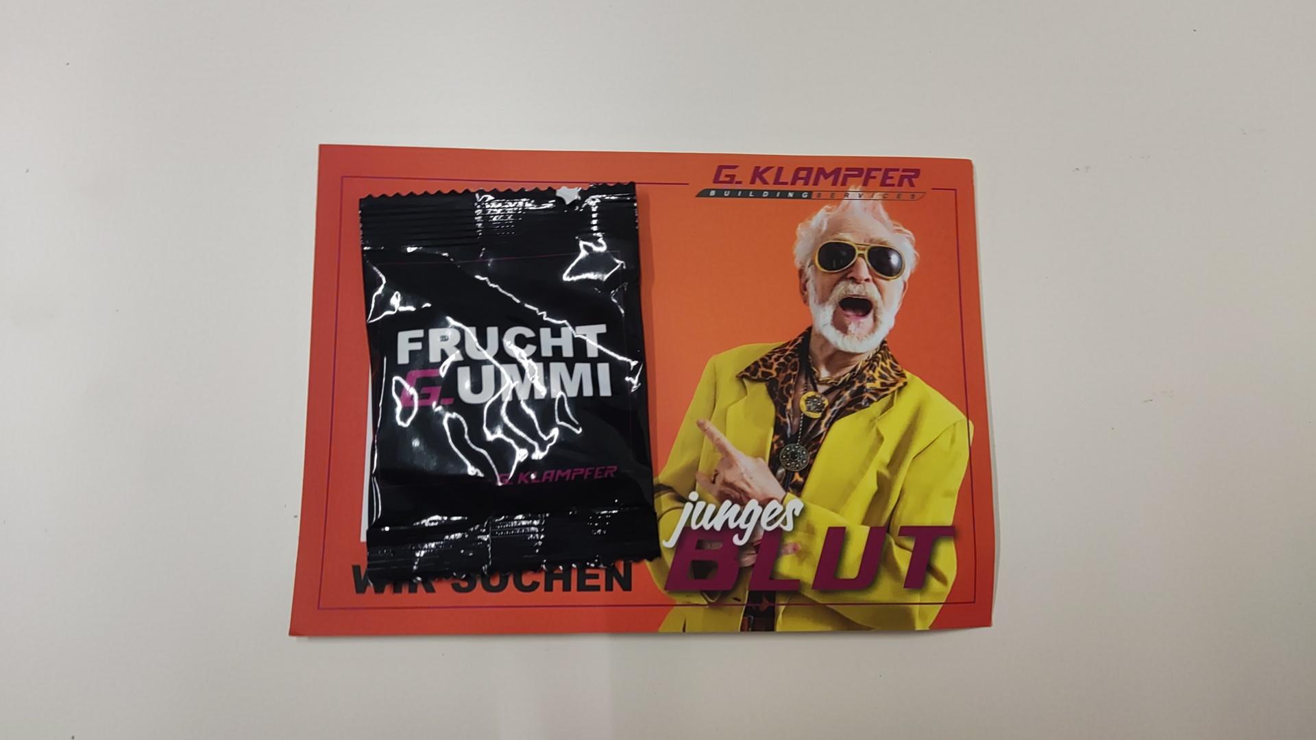 G.Klampfer Fruchtgummi