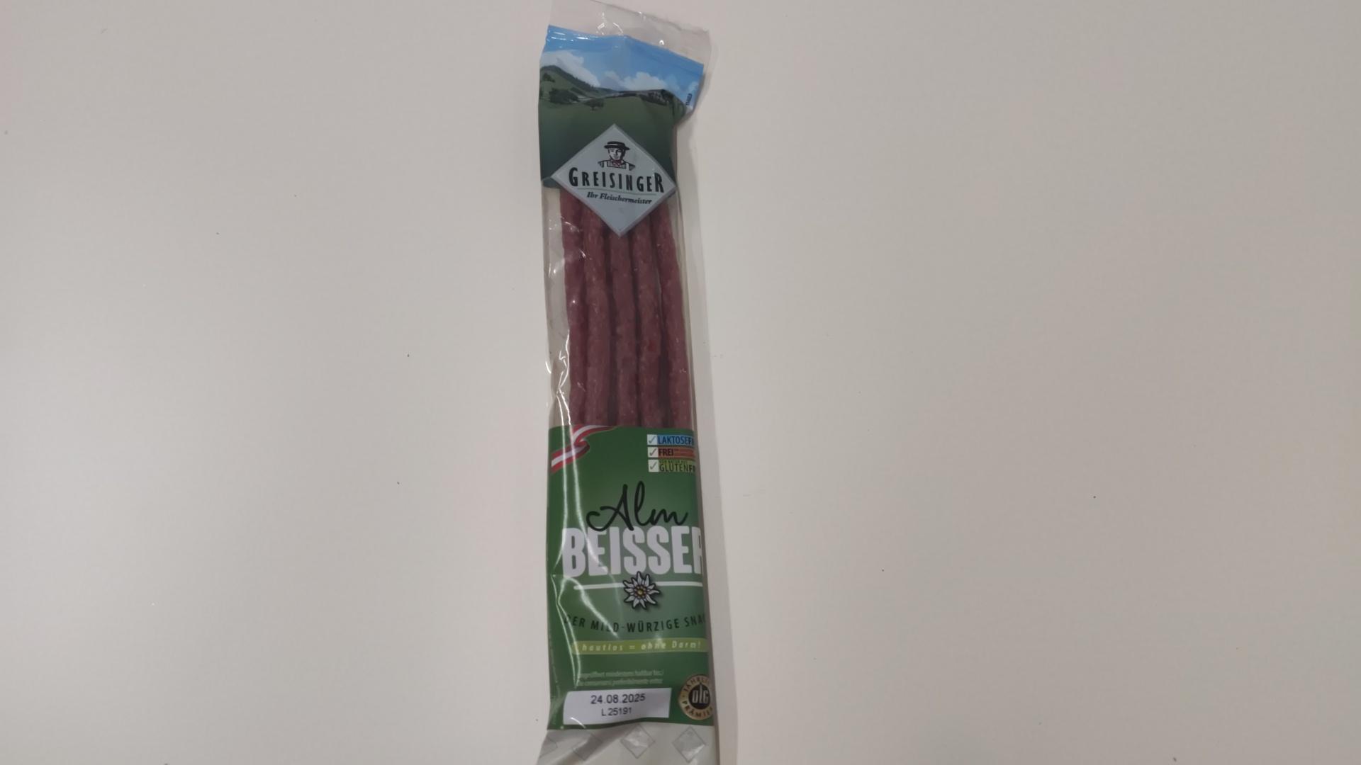 Greisinger Alm Beisser