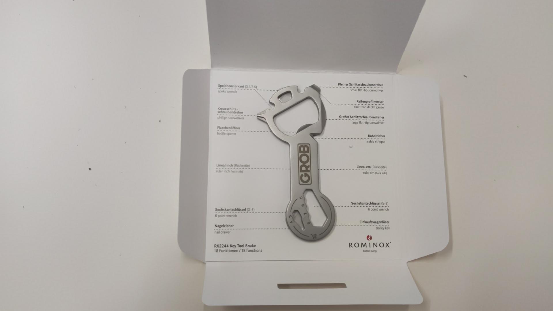 Grob Multitool