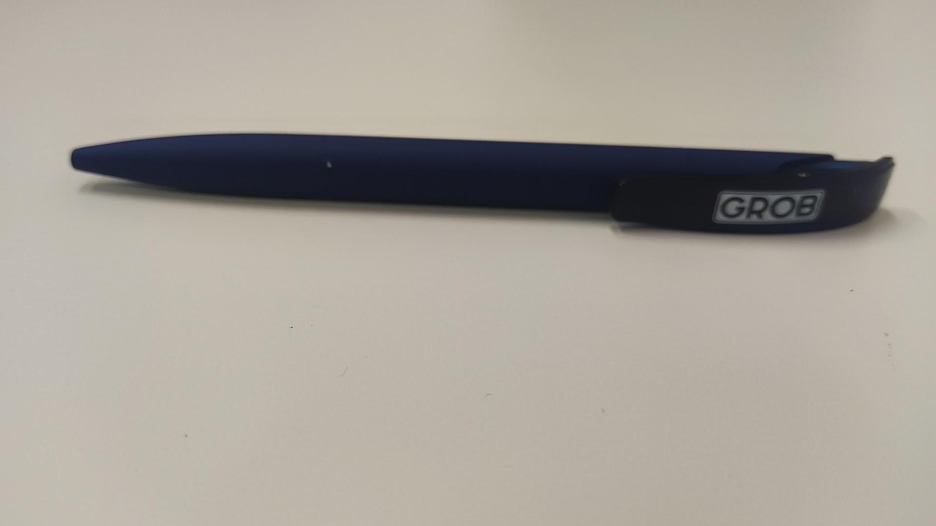 Grob Stift
