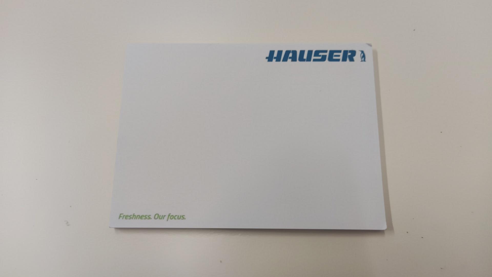 Hauser Block