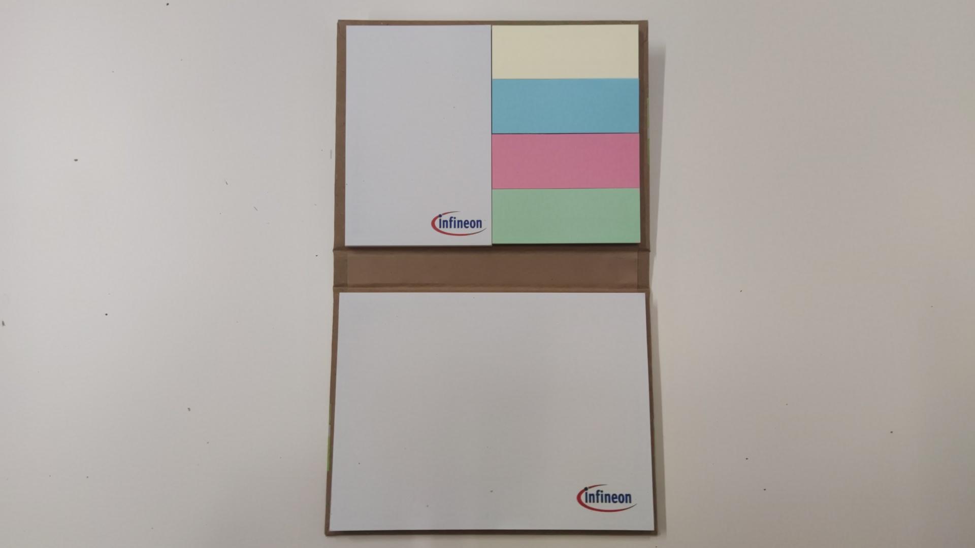 Infineon Postits
