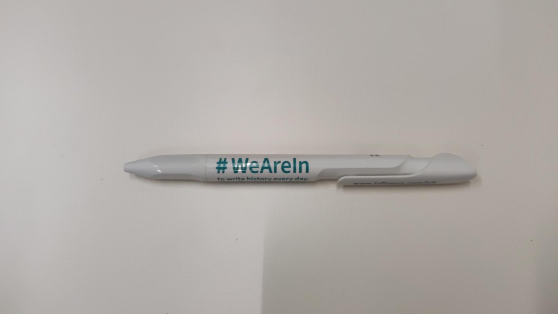 Infineon Stift