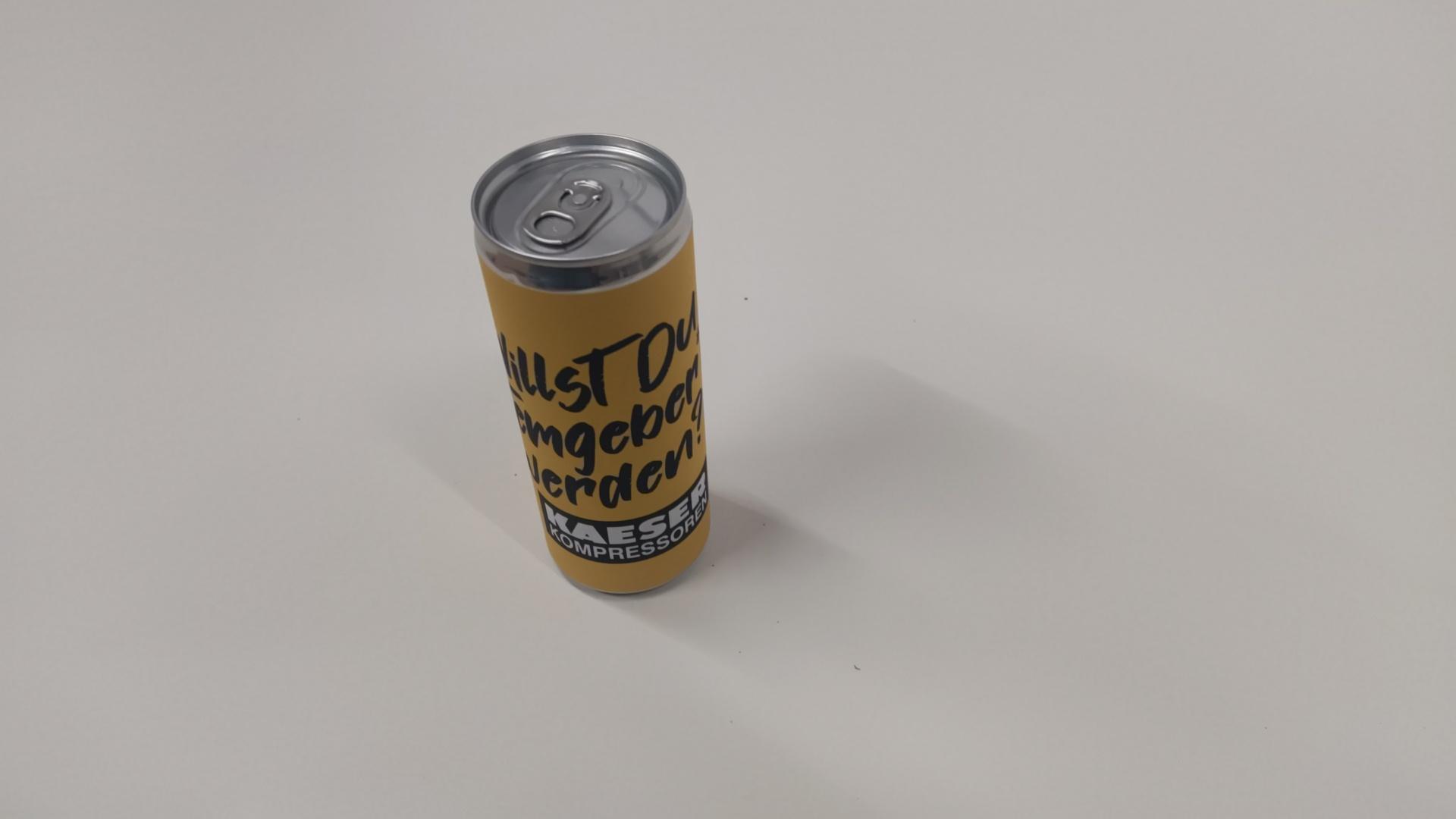 Kaeser Getränk