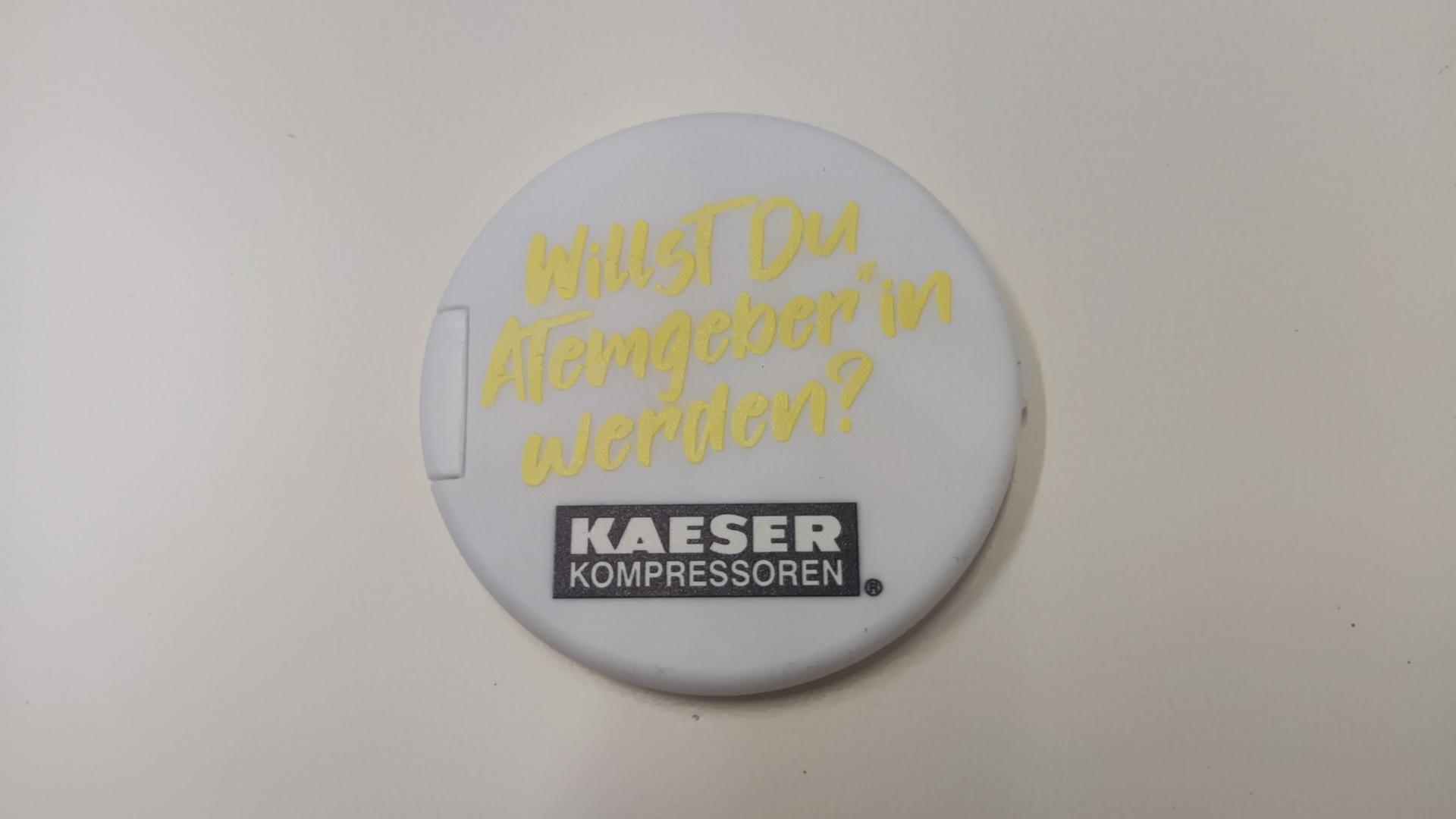 Kaeser Zuckerl