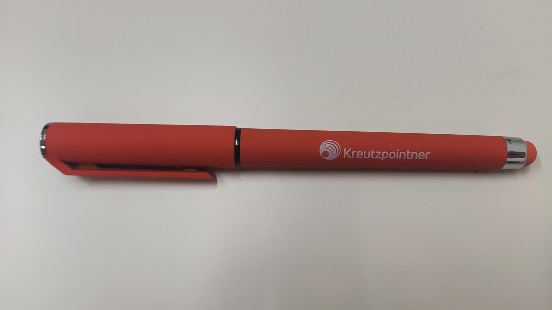 Kreuzpointner Stift