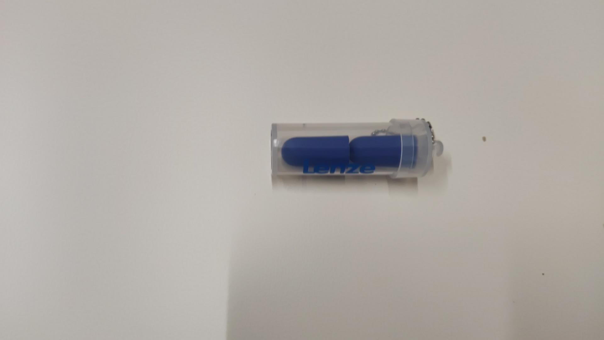 Lenze Ohrstöpsel