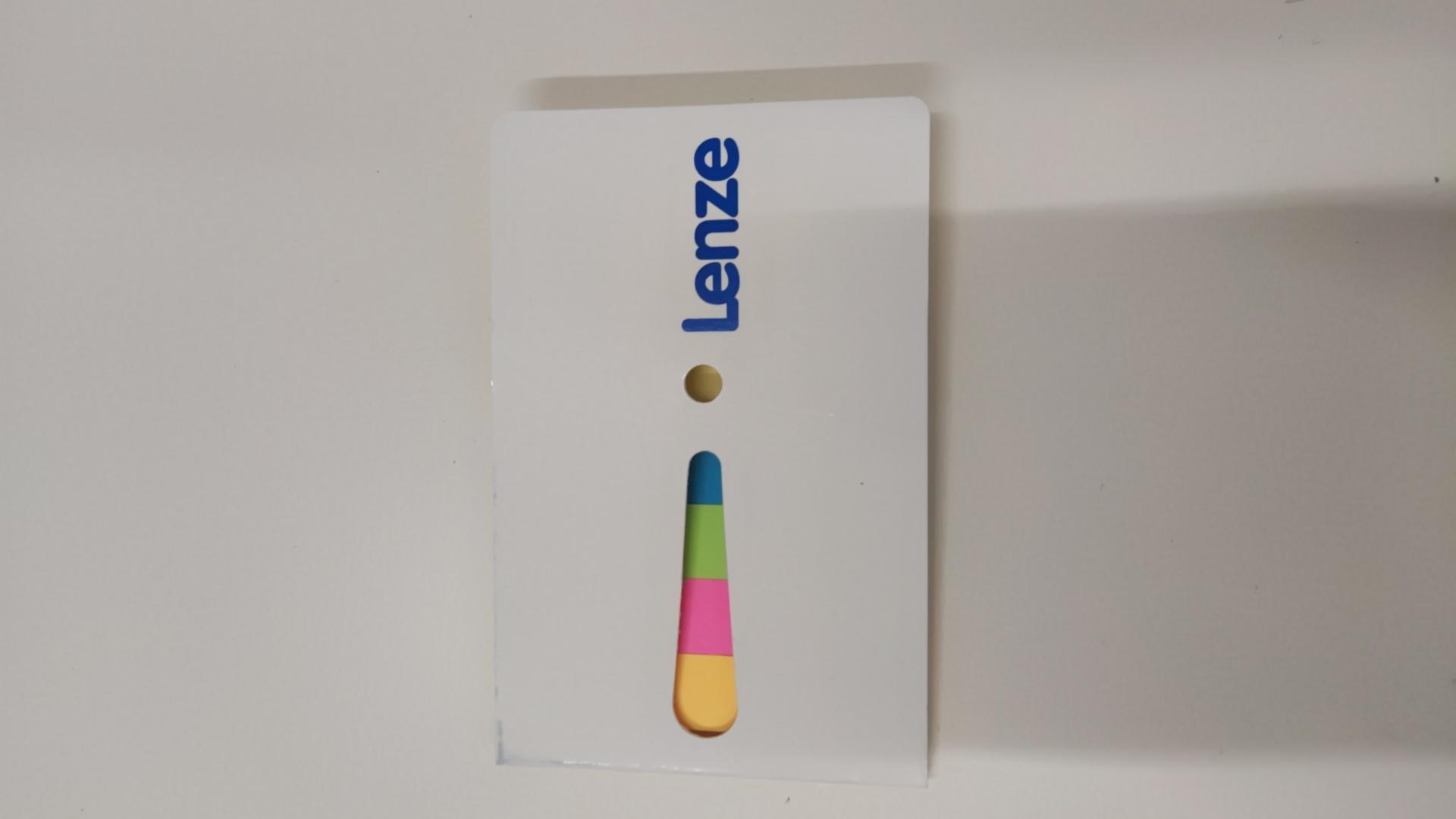 Lenze Postits