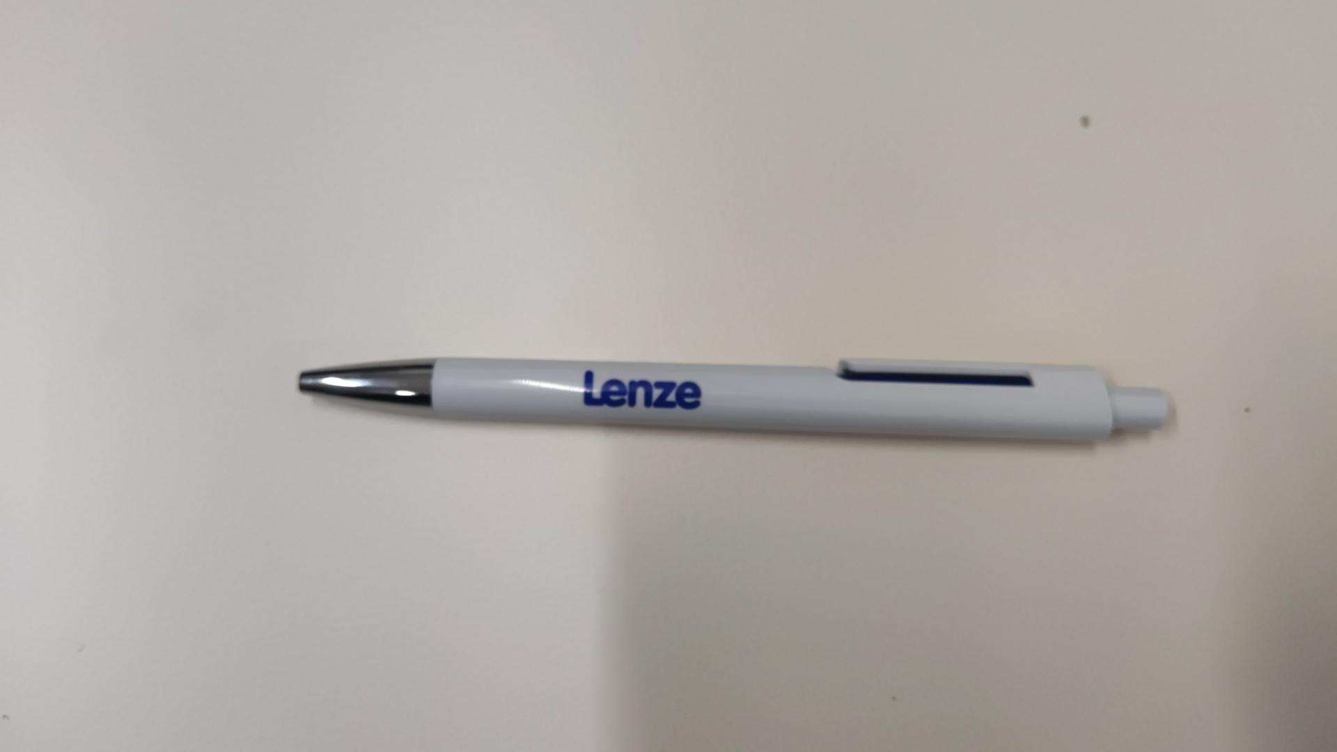 Lenze Stift