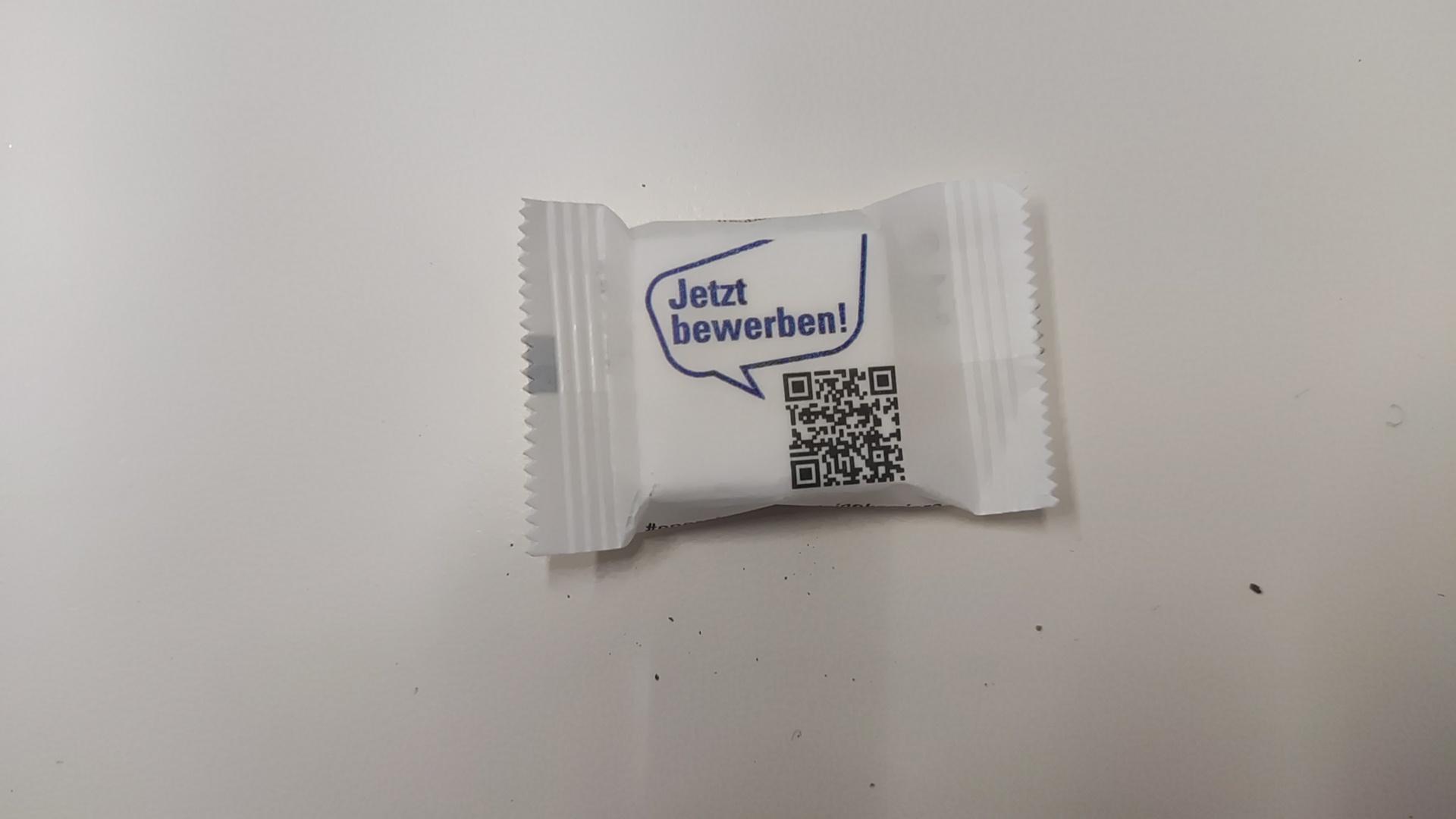 LinzAG Traubenzuckerl