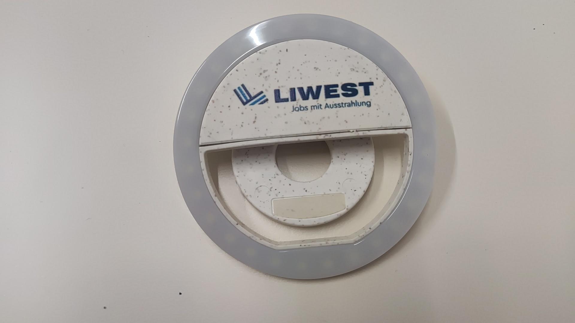 Liwest Ringlicht