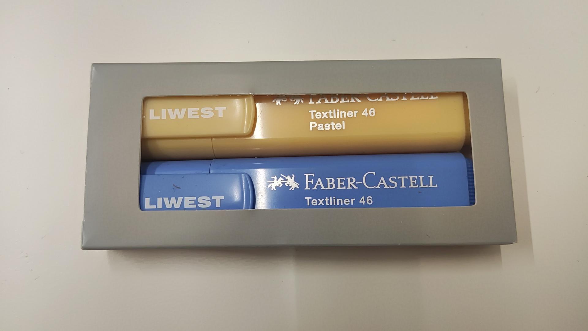 Liwest Textmarker