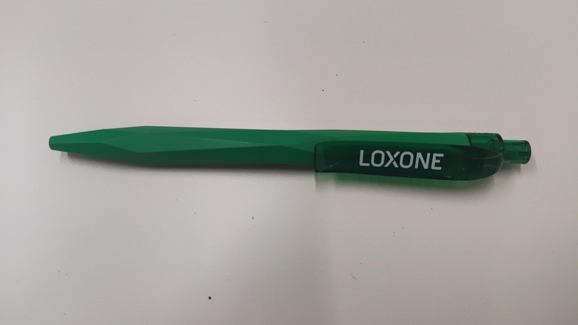 Loxone Kugelschreiber