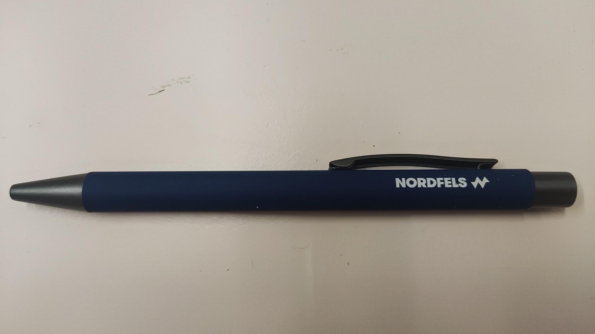 Nordfels Kugelschreiber