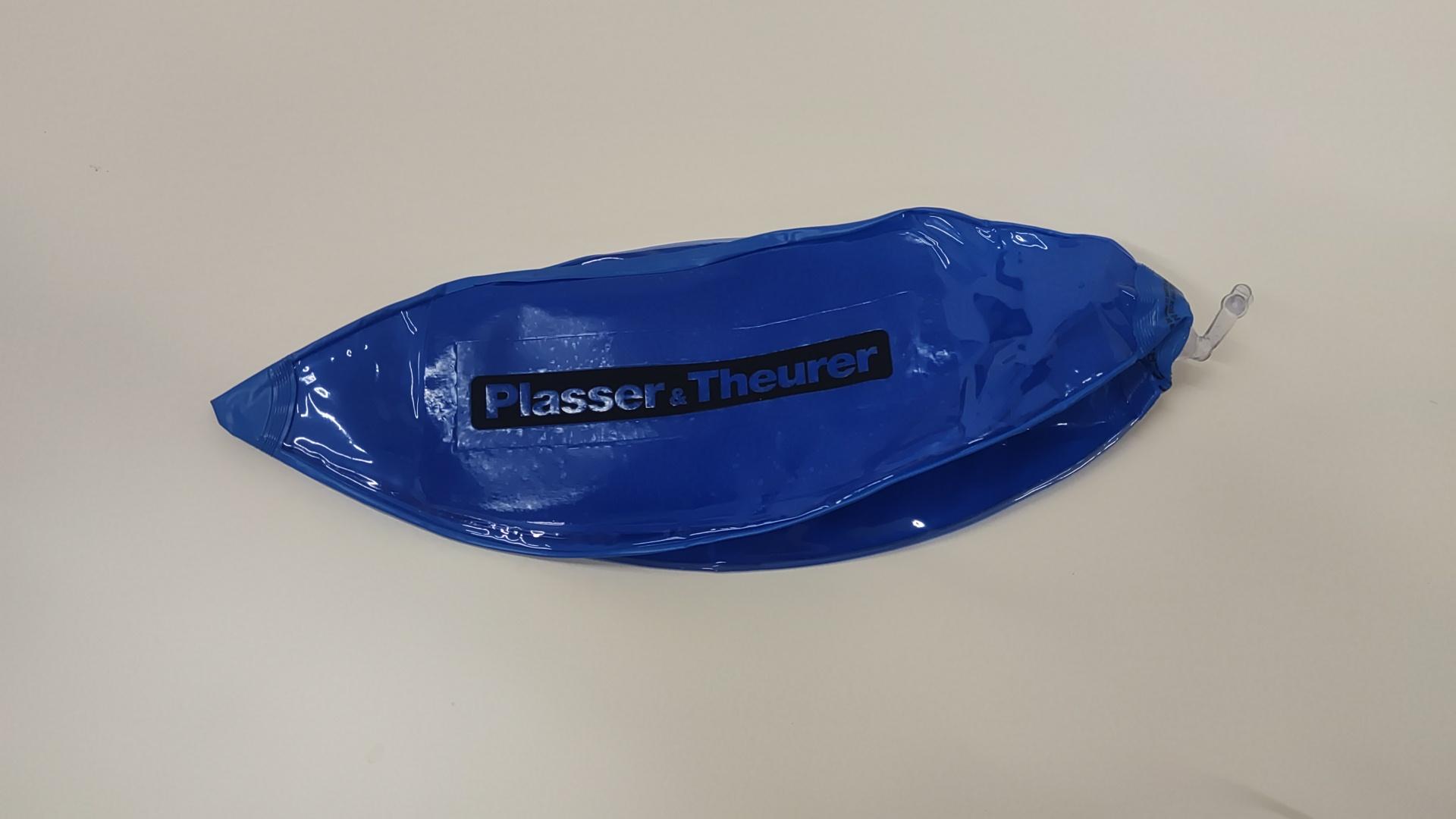Plasser & Theurer Wasserball