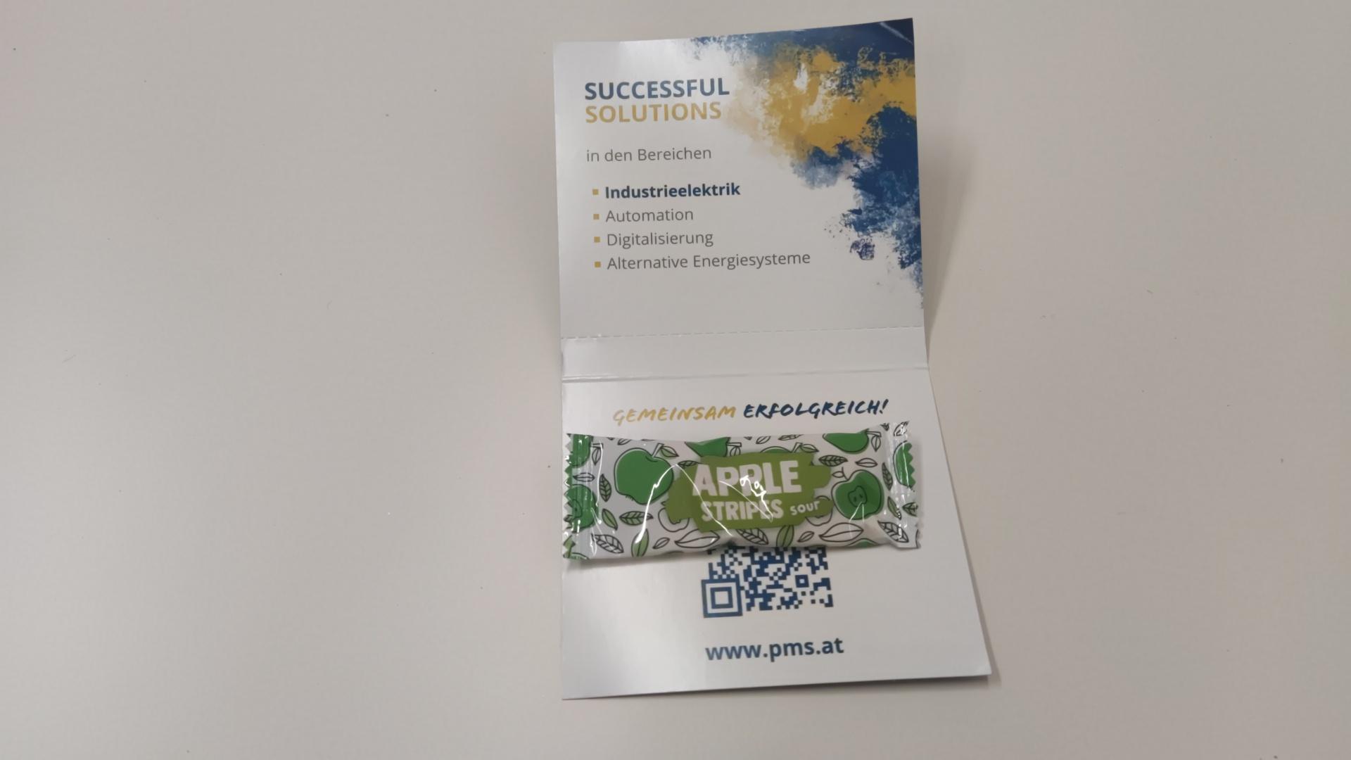 PMS Apfelstreifen