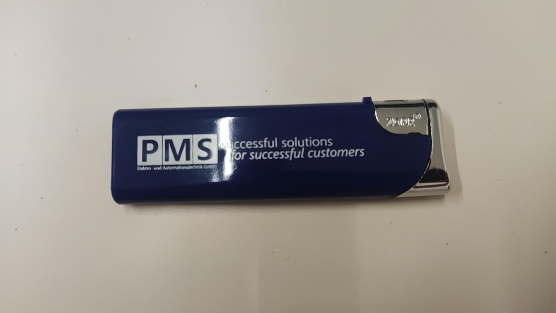 PMS Feuerzeug