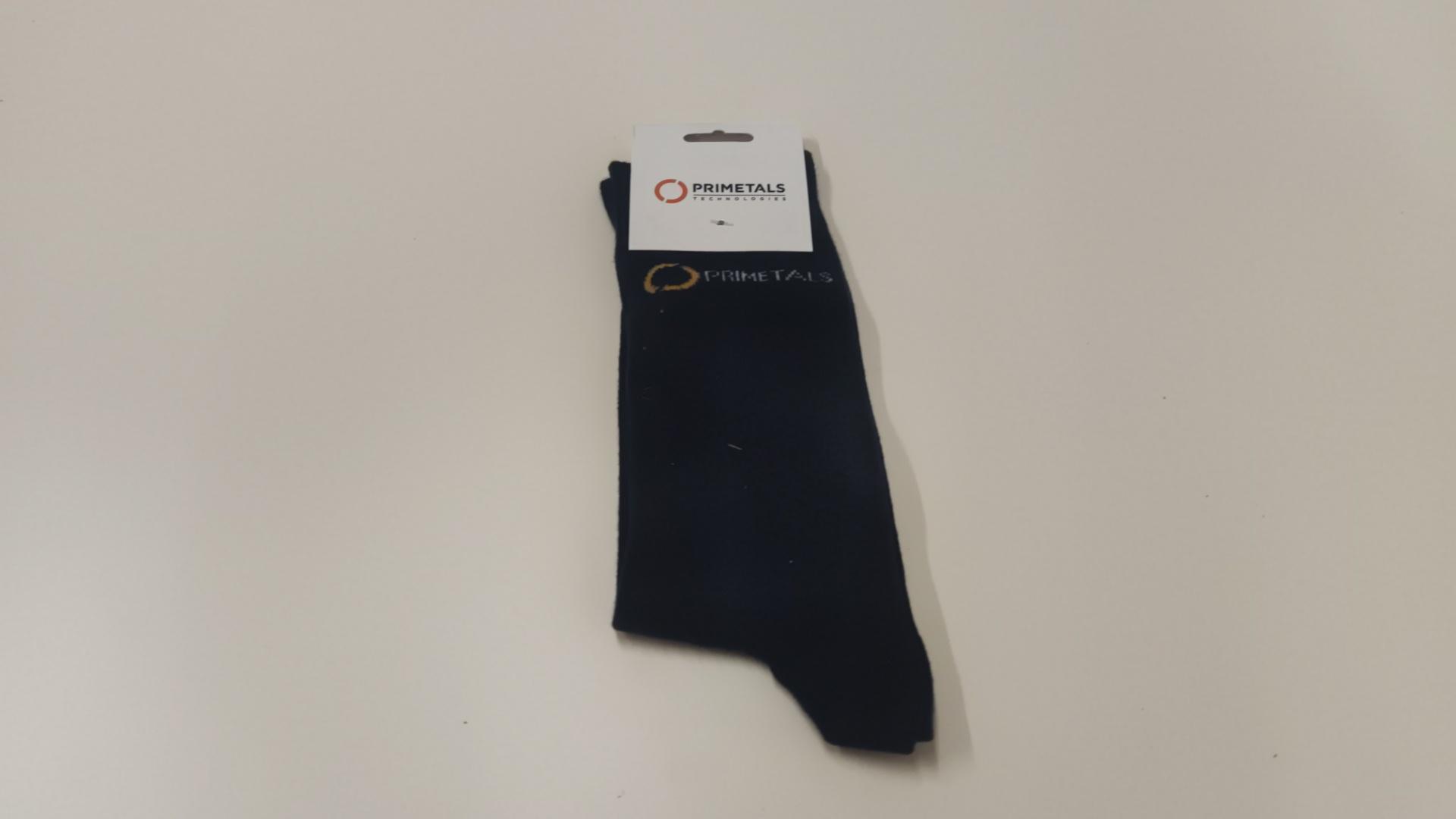 Primetals Socken