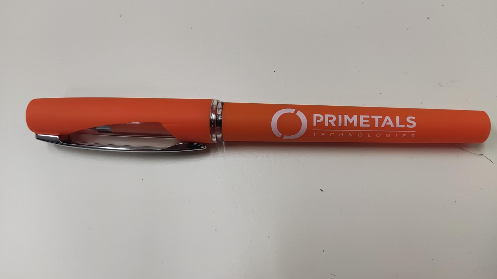Primetals Stift