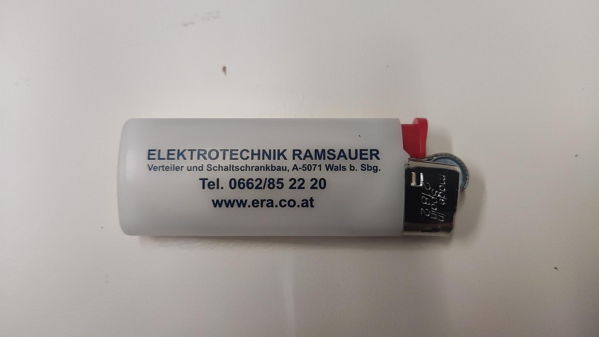 Ramsauer Feuerzeug