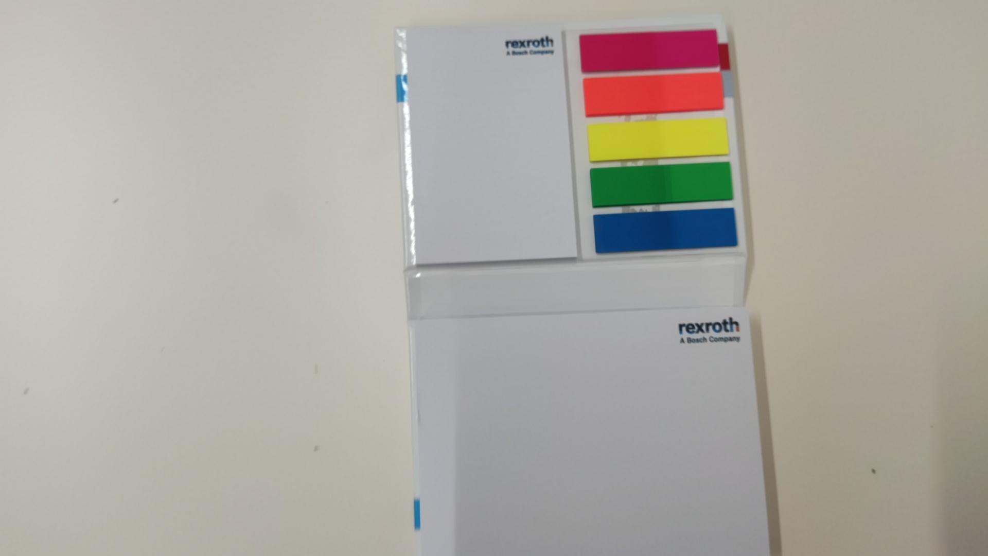 rexroth postits