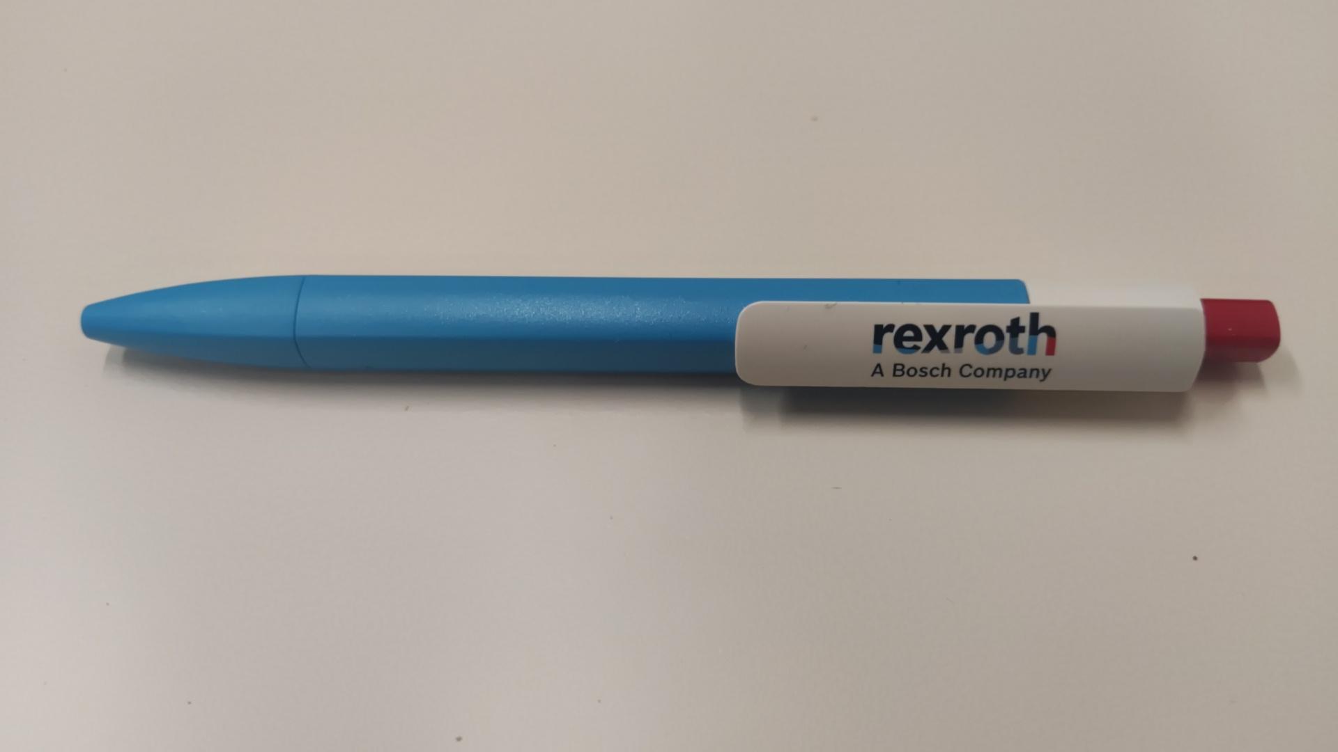 Rexroth Stift