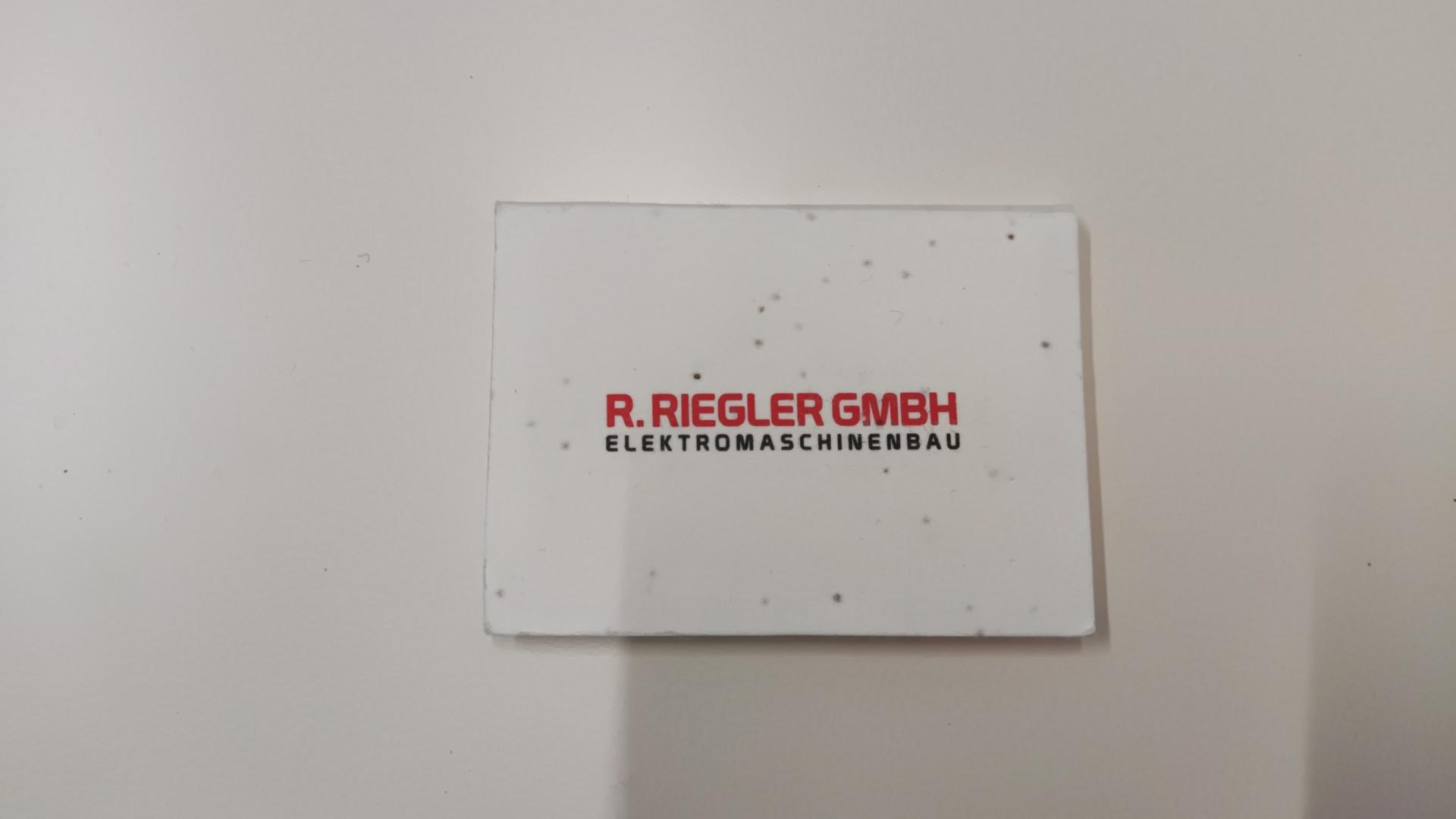Riegler Postits