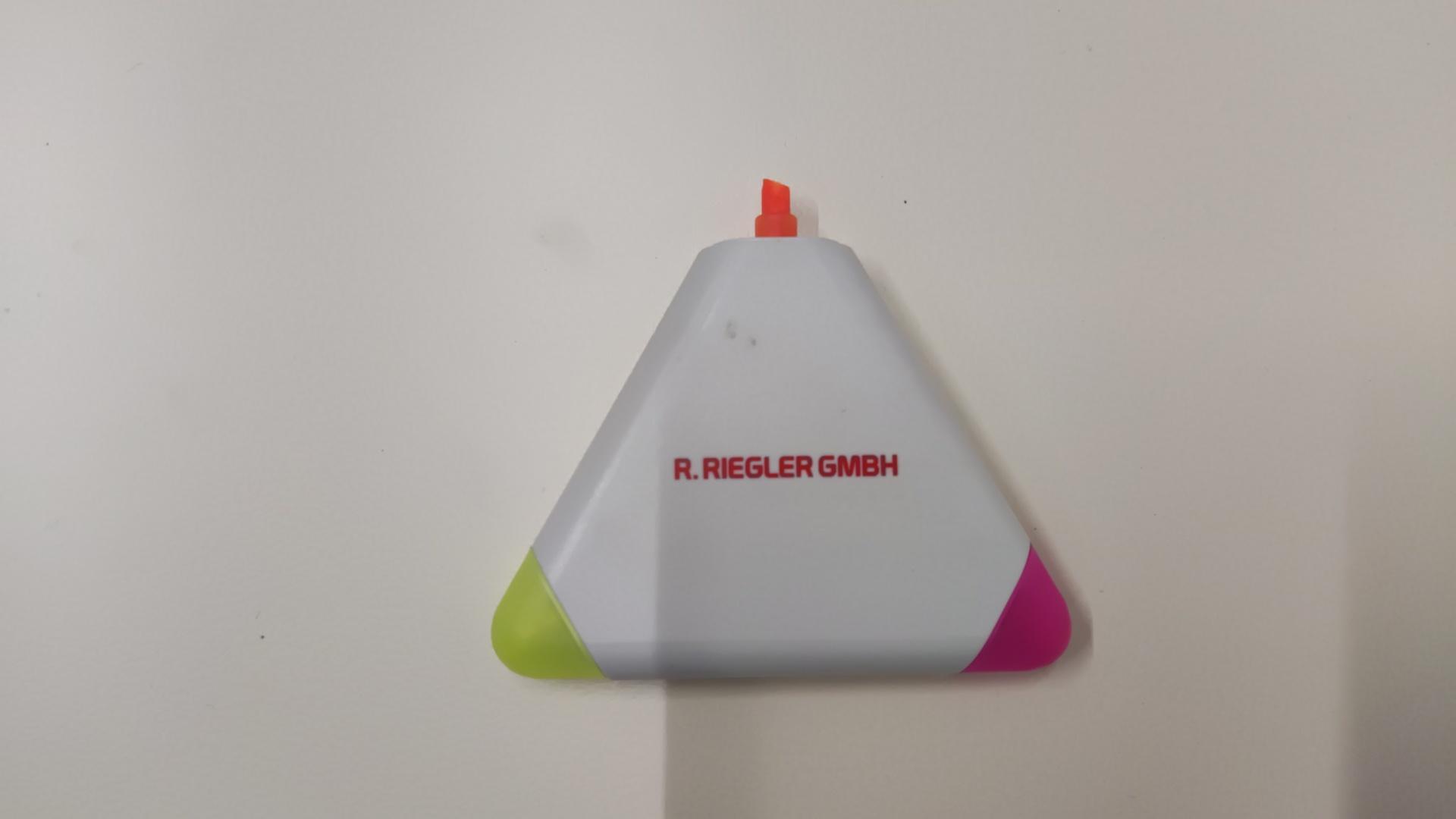 Riegler Textmarker
