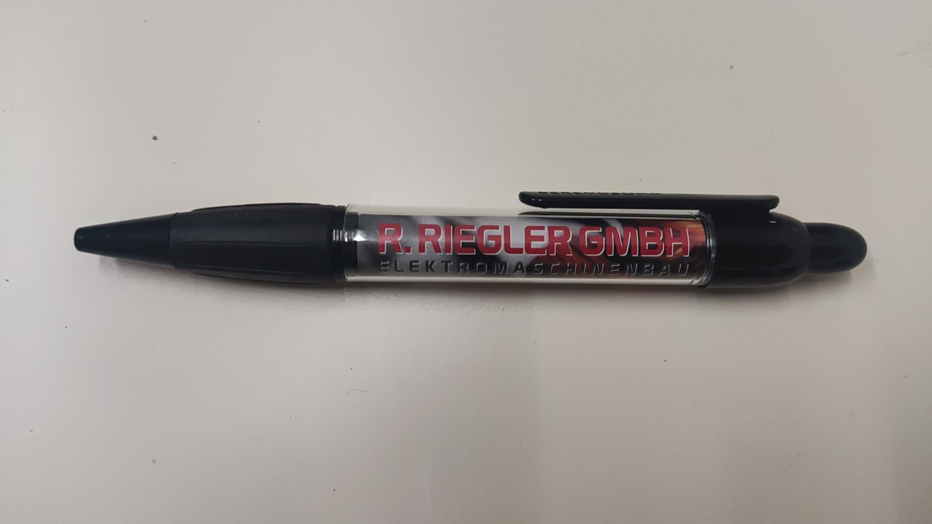 R.Riegler Stift