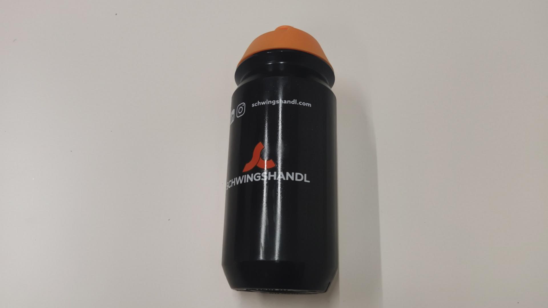 Schwingshandel Flasche