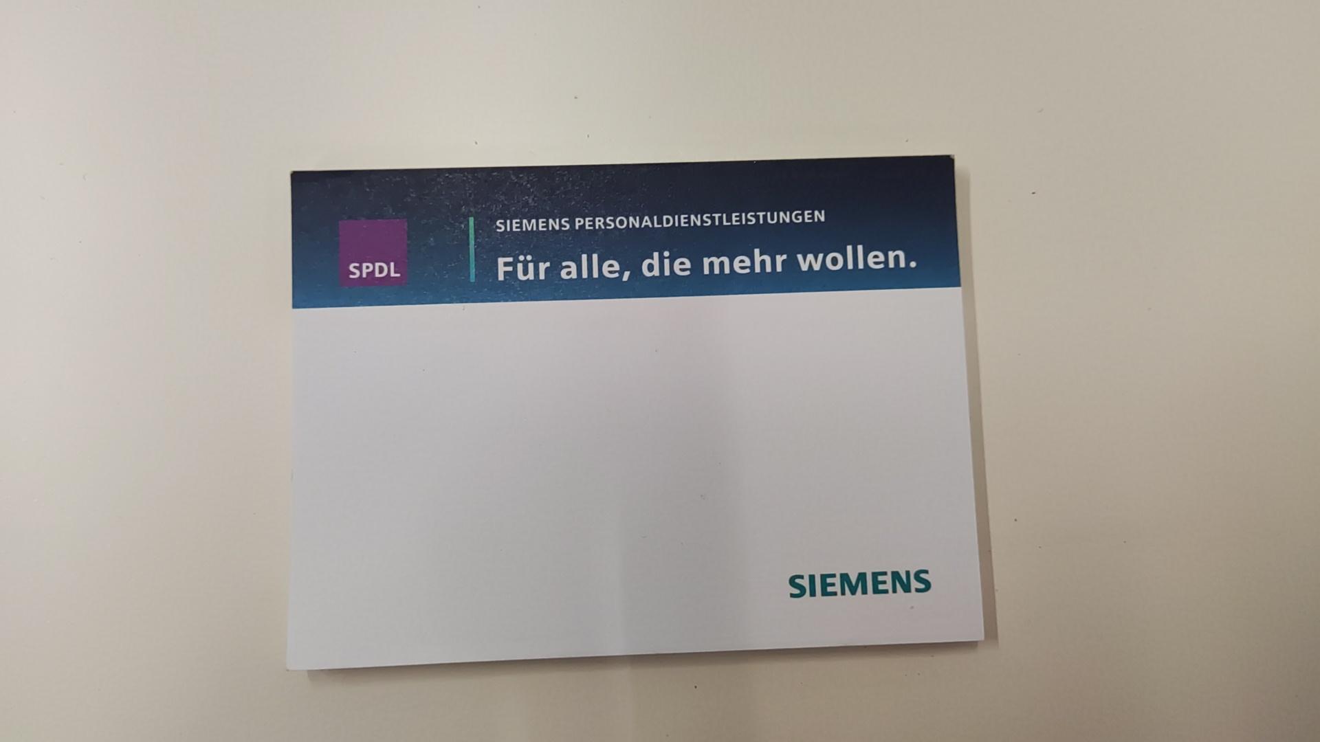 Simens Block