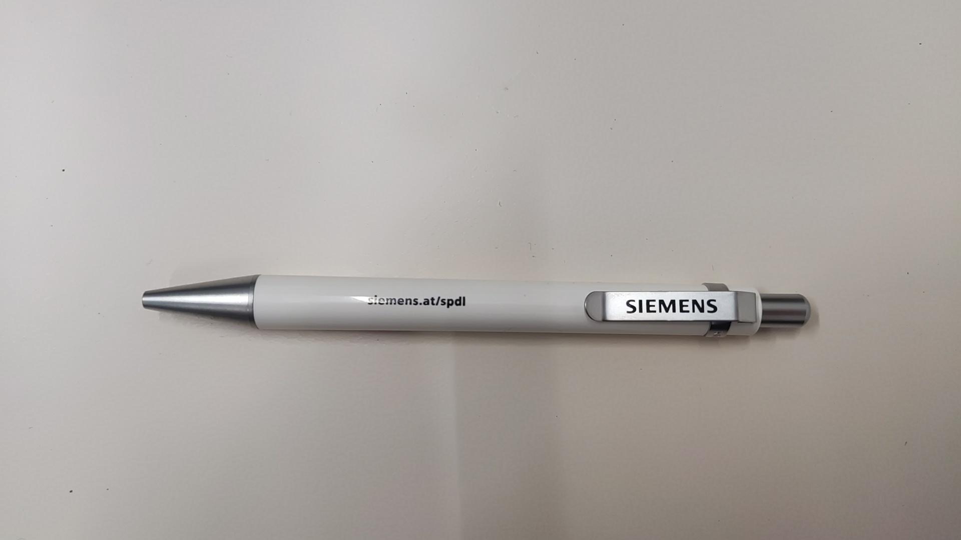 Simens kugelschreiber