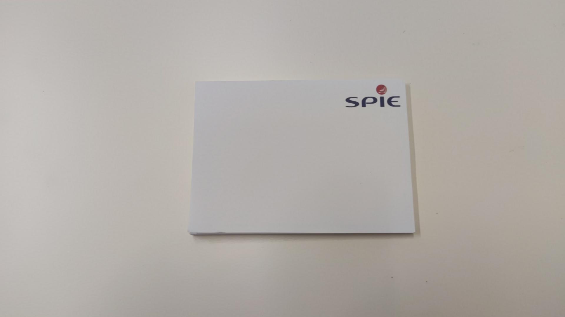 Spie Block