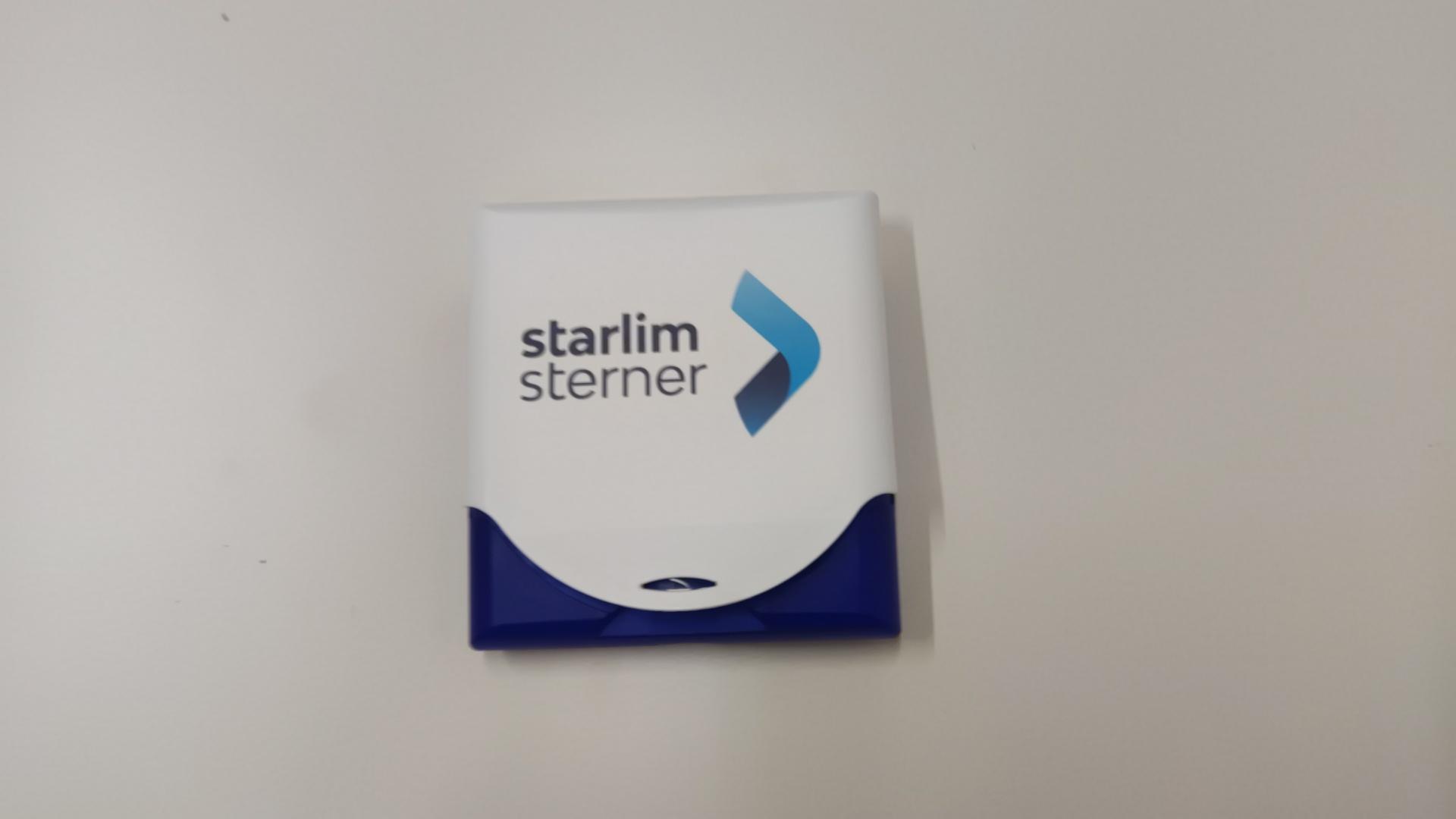 Starlim Sterner erste hilfe kasten