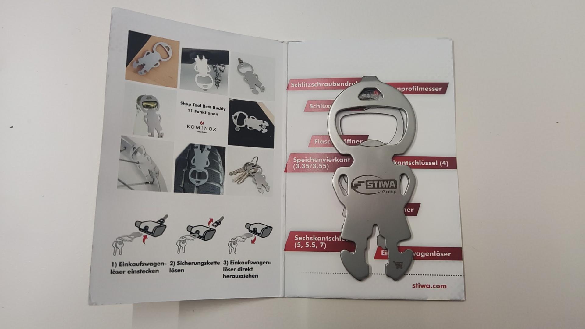 Stiwa multitool
