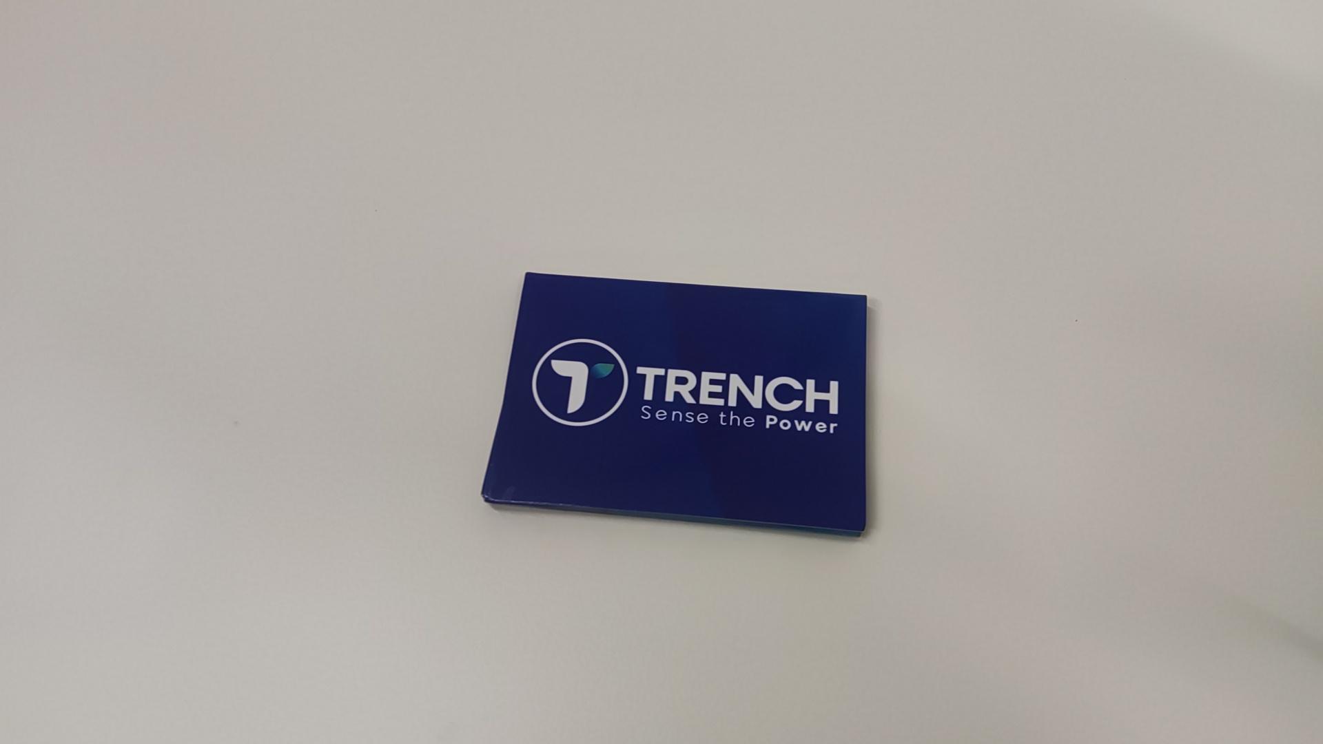 Trench Sticker