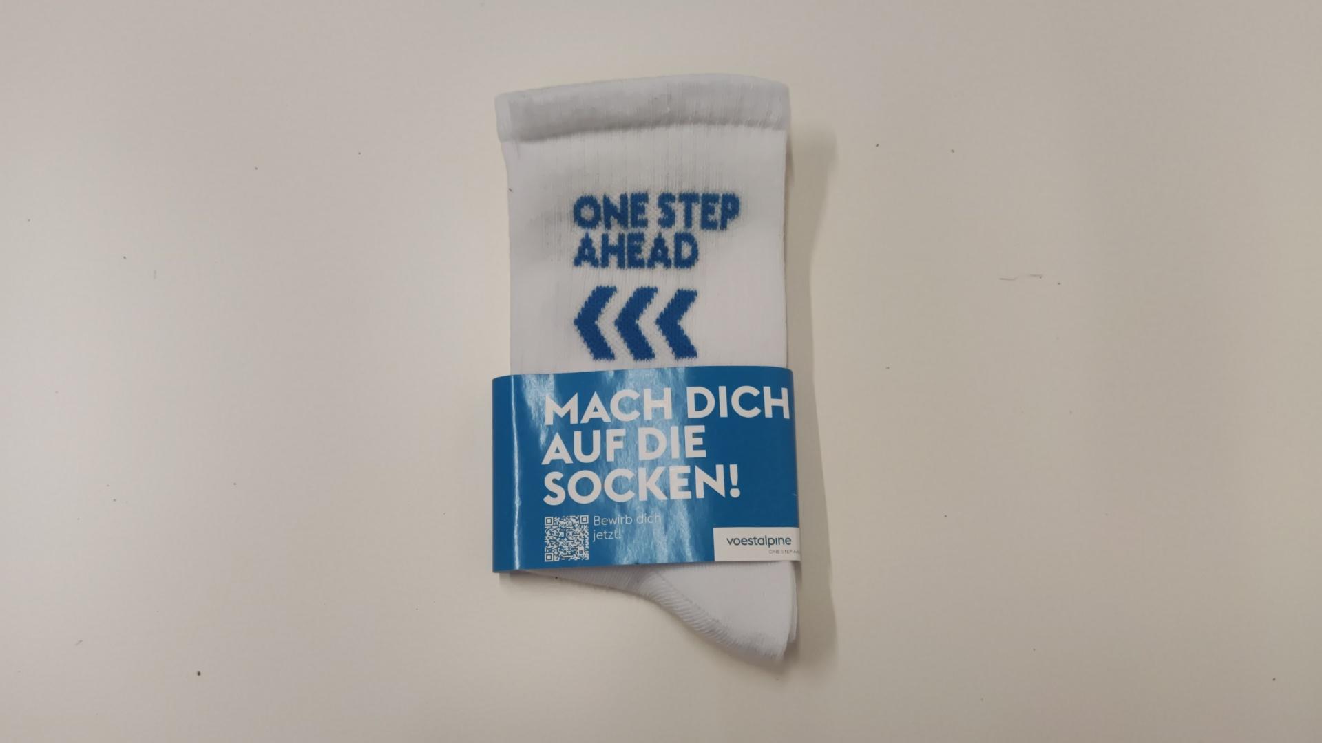 Voestalpine Socken