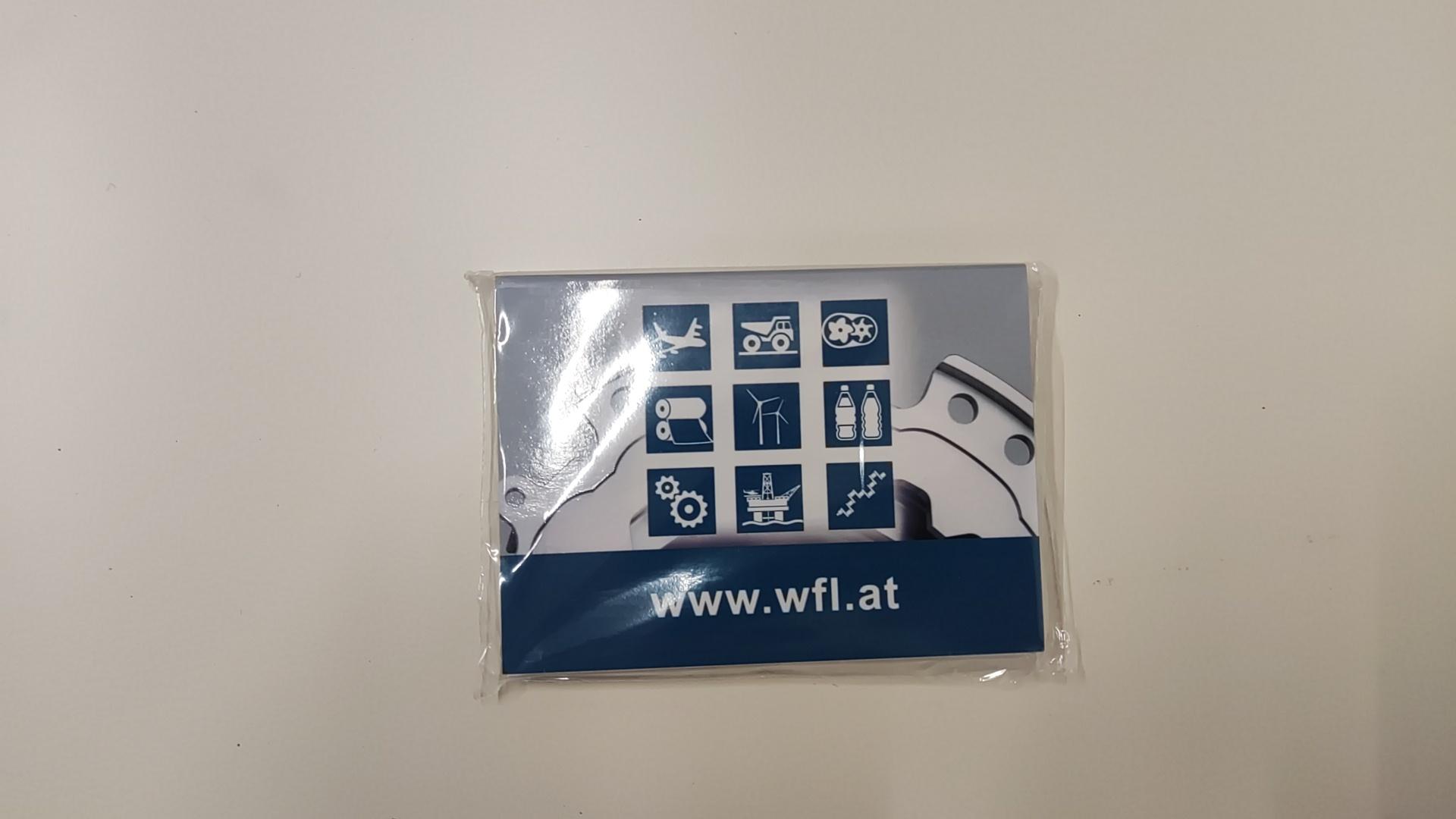 WFL postits