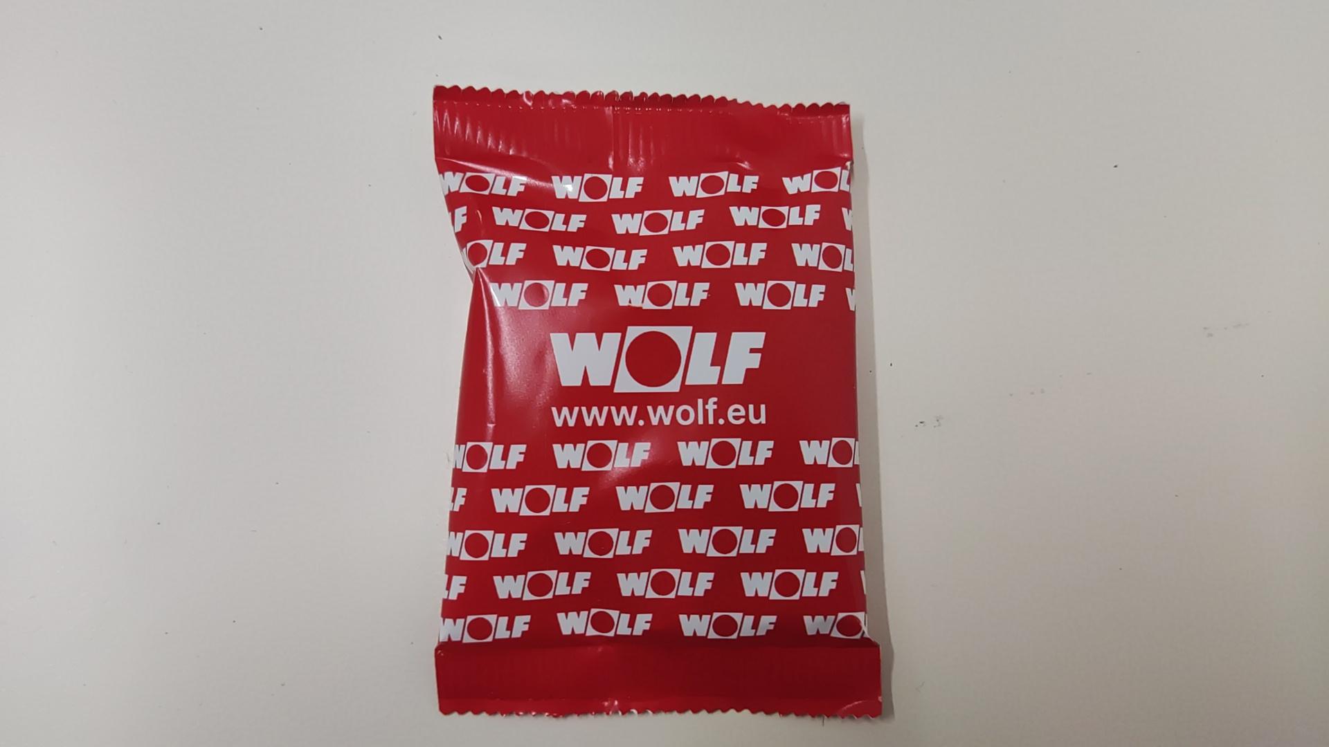 Wolf gummibären